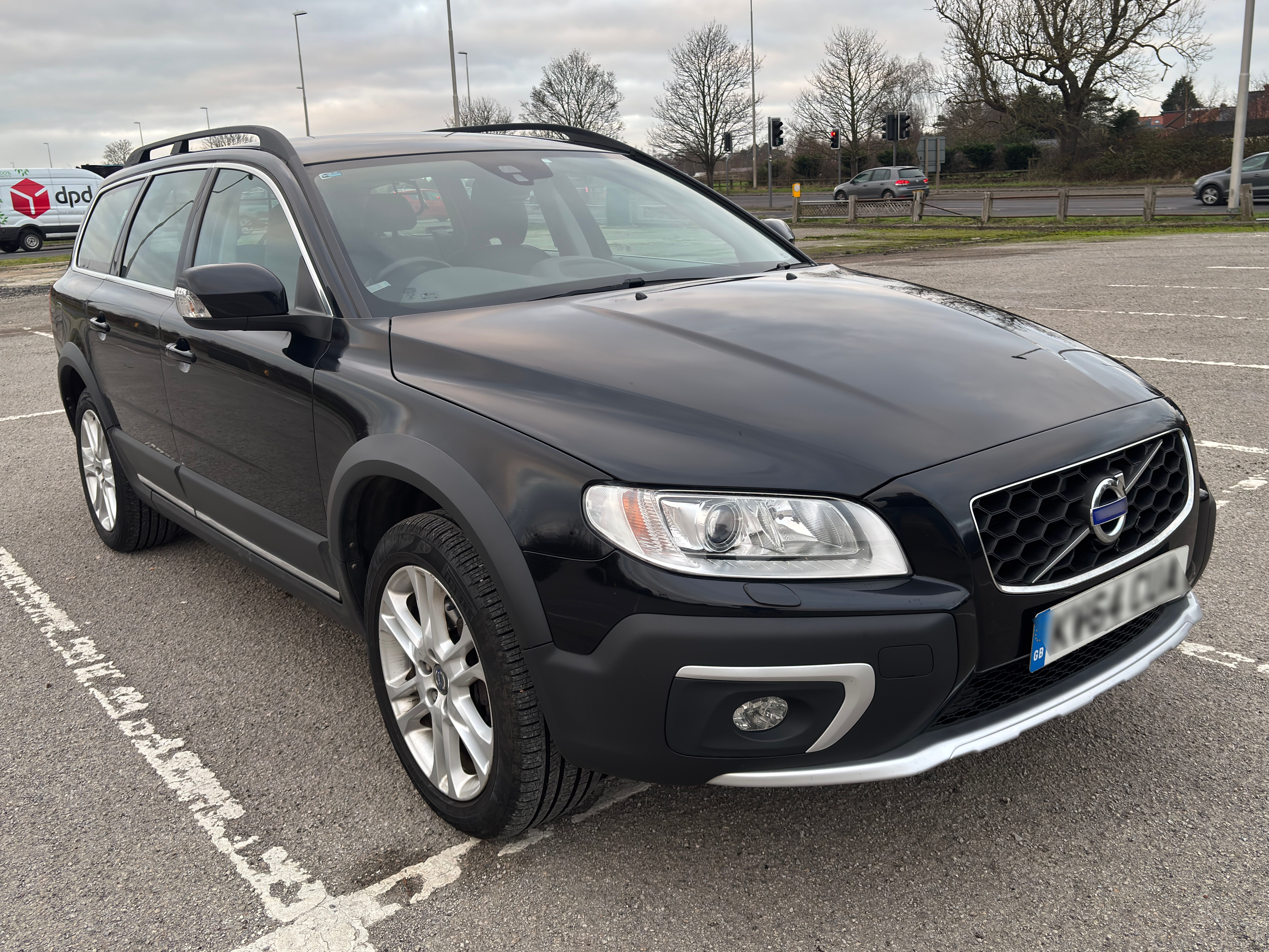 Volvo XC70