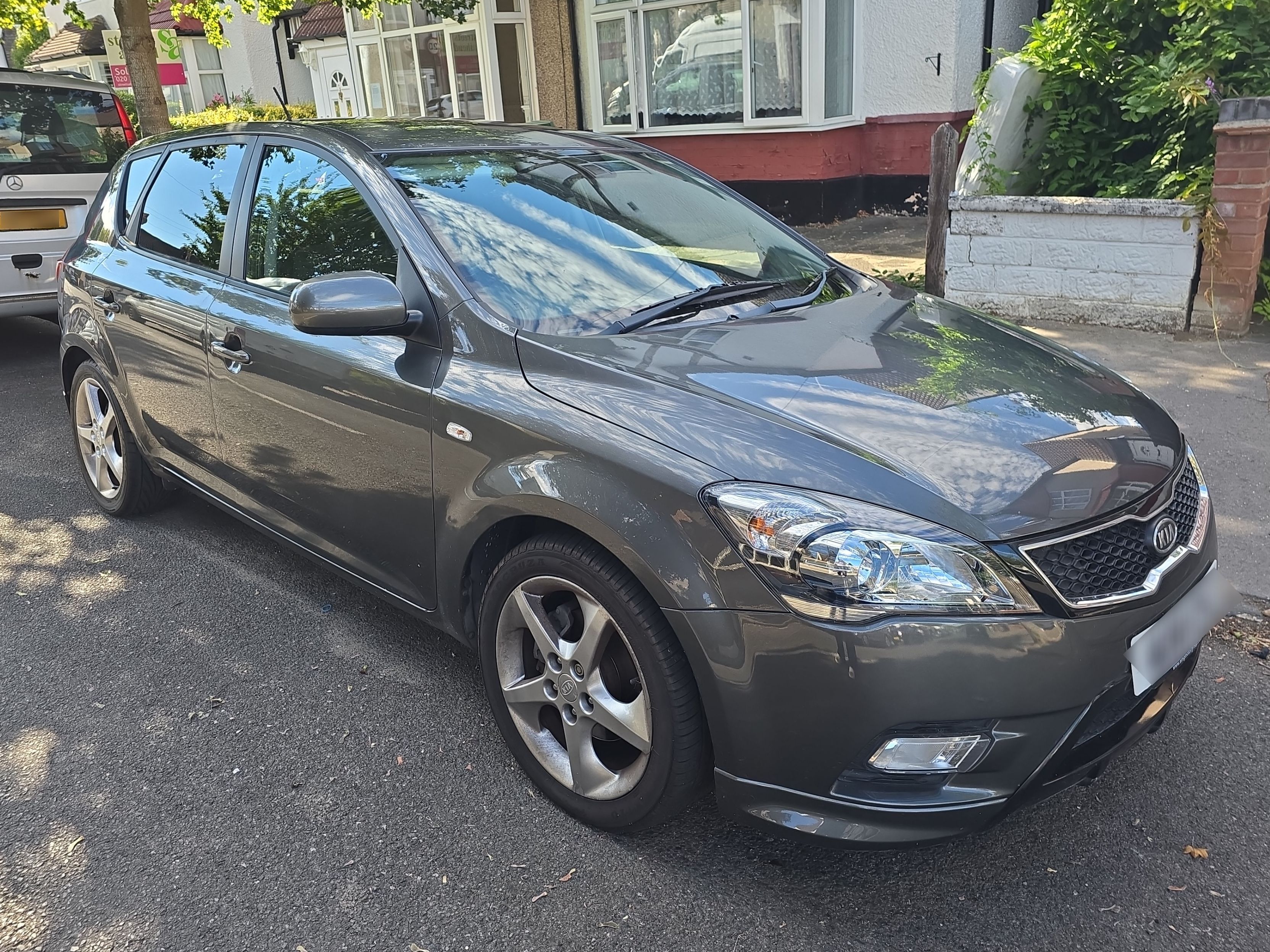 Kia c'eed 3 CRDI Auto