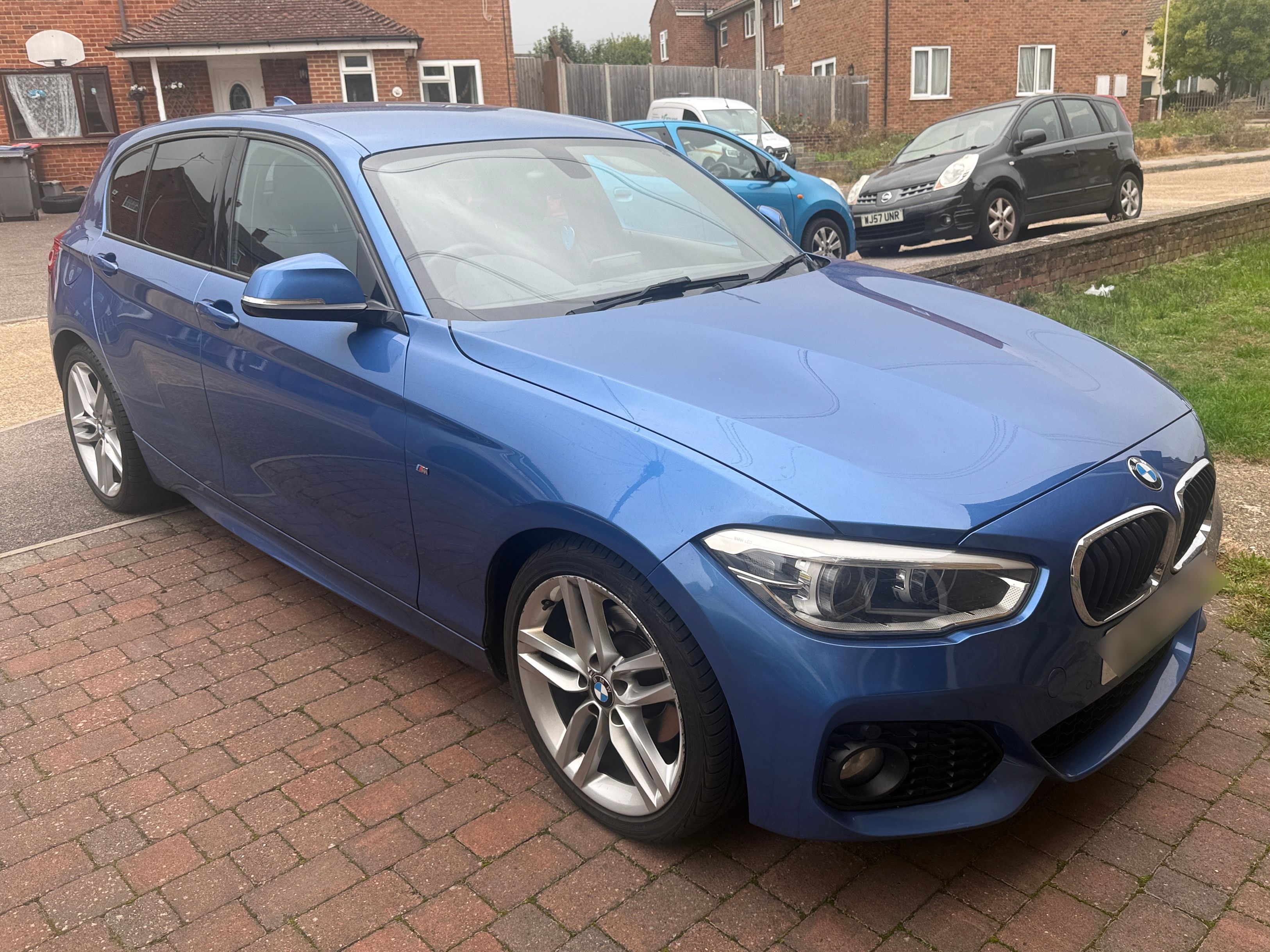 BMW 120D M Sport