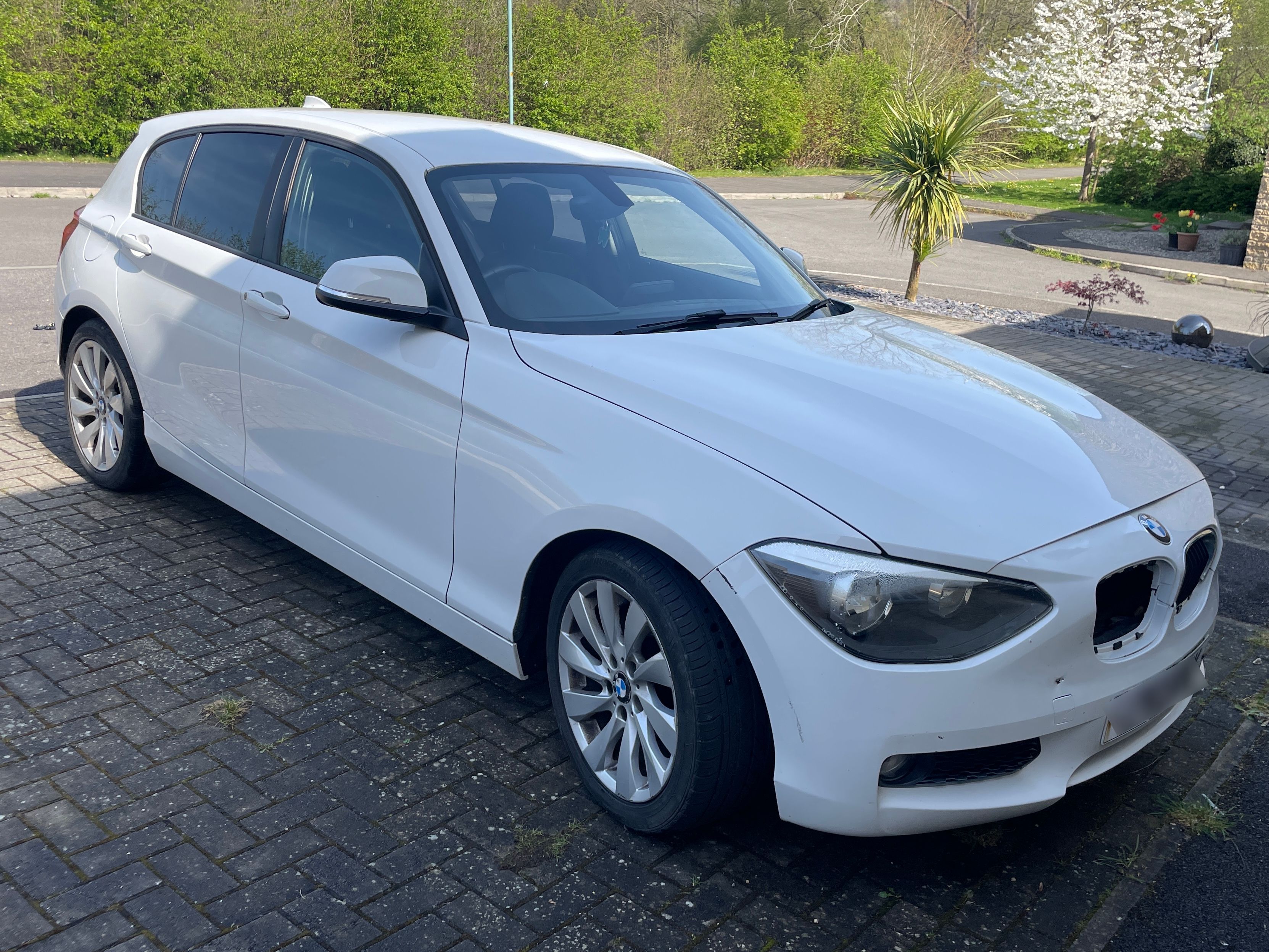 BMW 116D EfficientDynamics