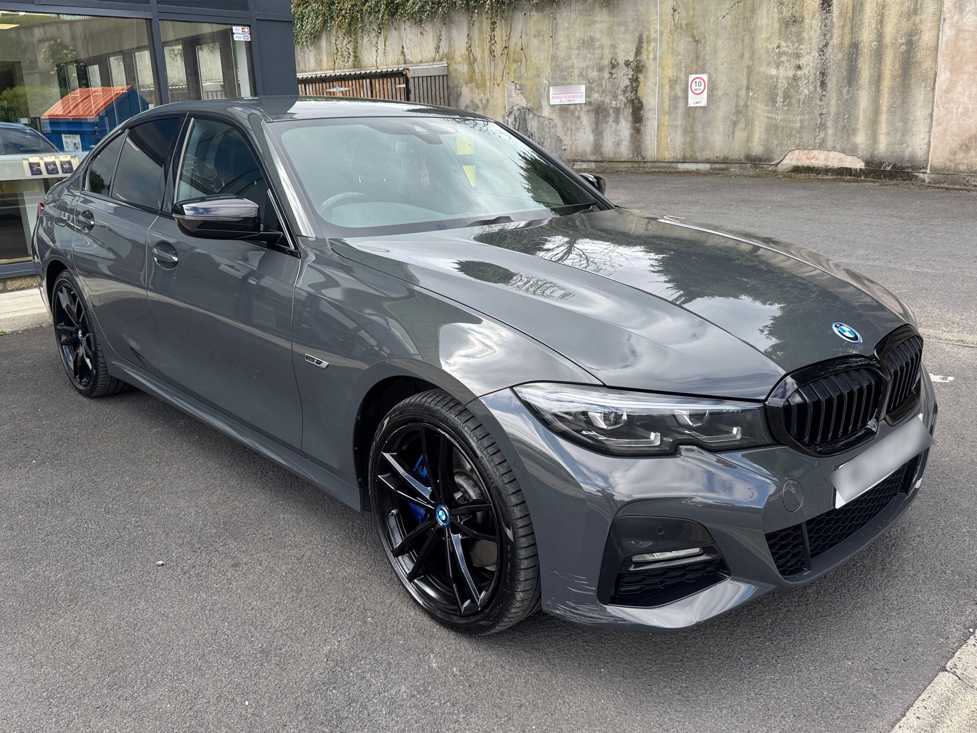BMW 330E xDrive M Sport PRO ED A