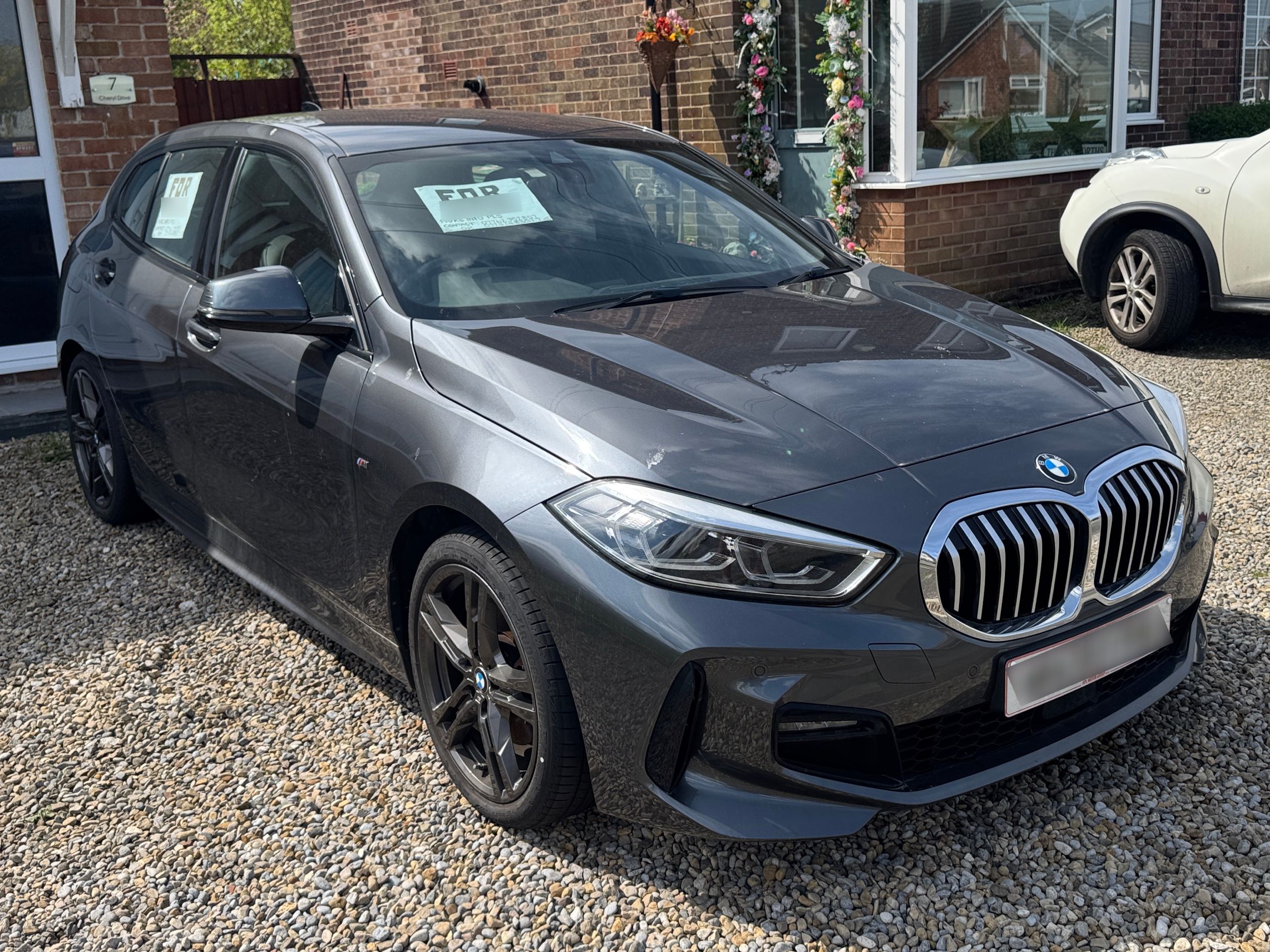 BMW 118I M Sport