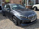 BMW 118I M Sport