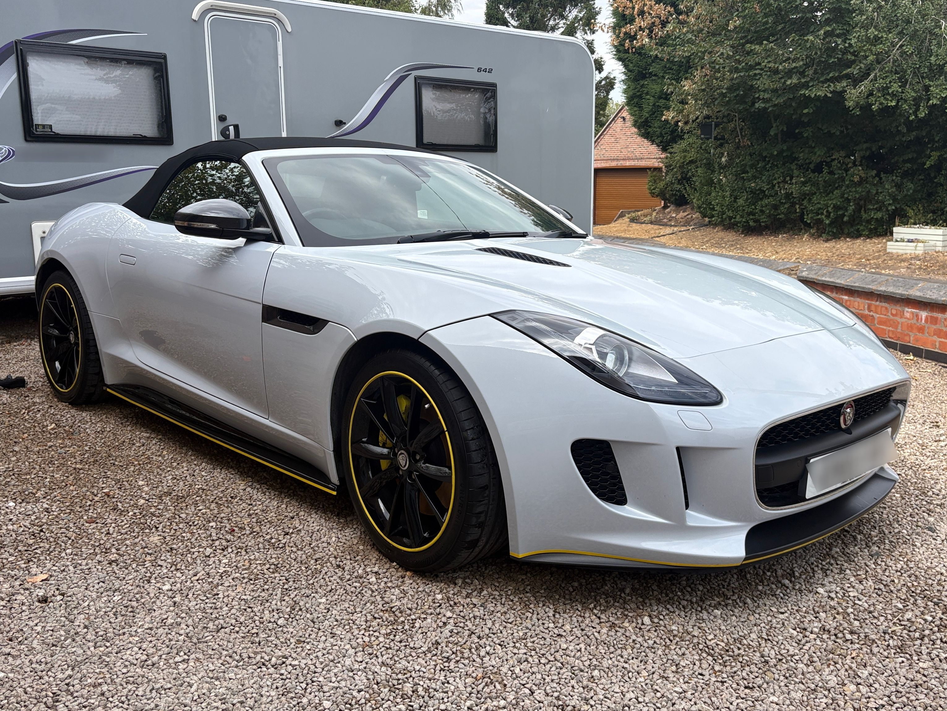 Jaguar F-TYPE