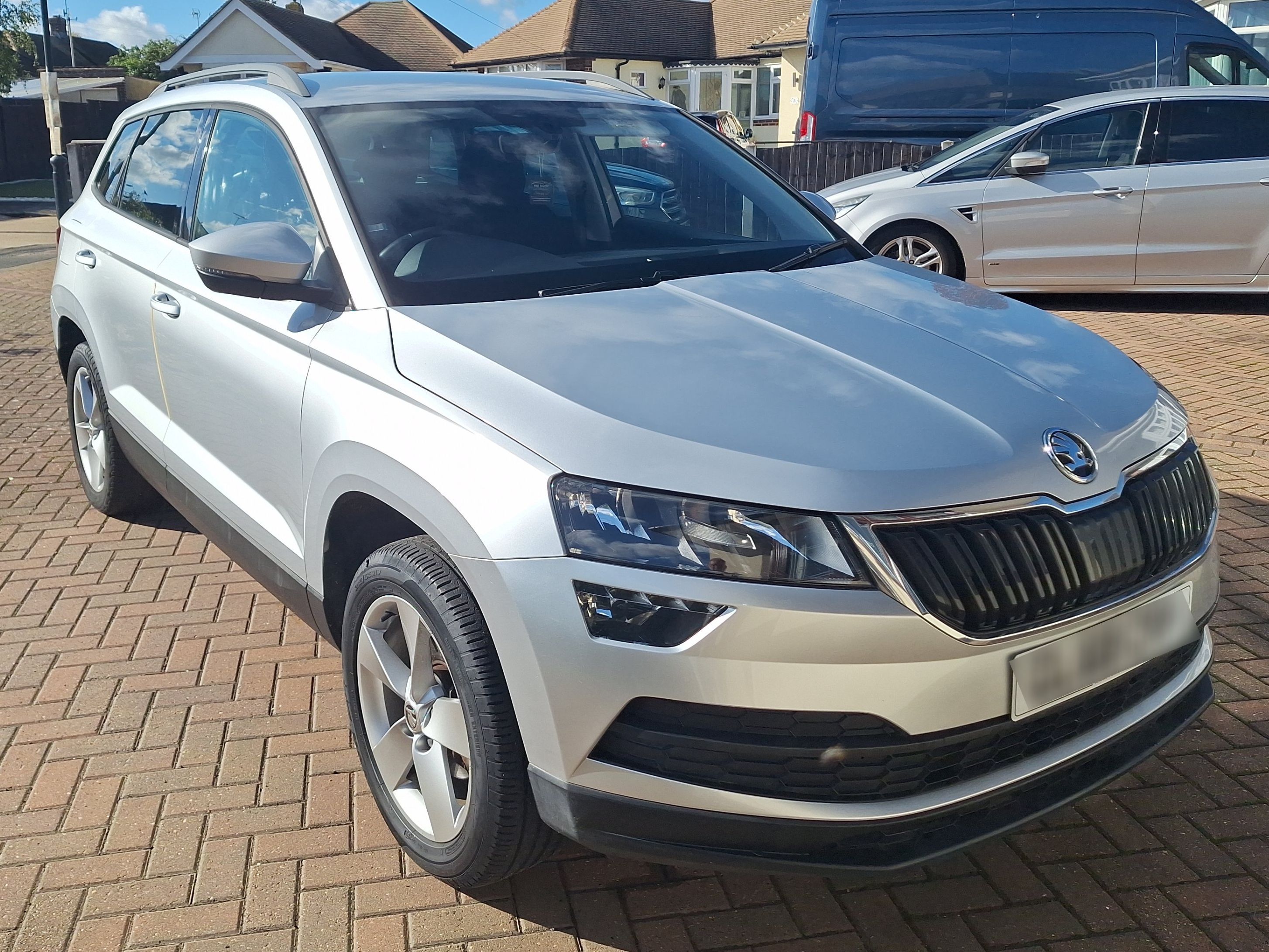 Skoda Karoq
