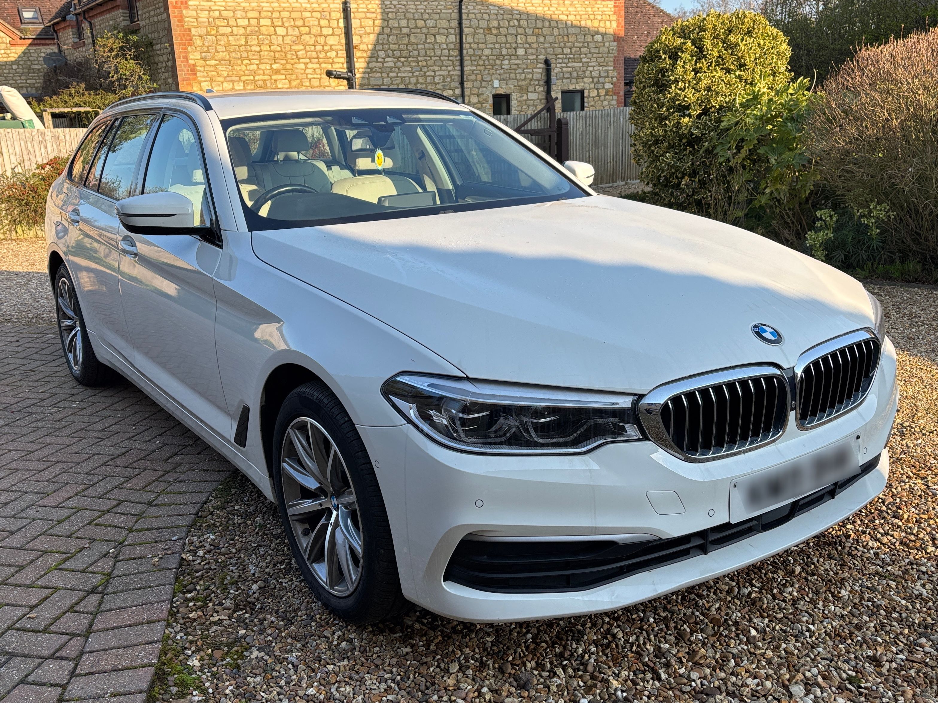 BMW 520d xDrive SE Auto