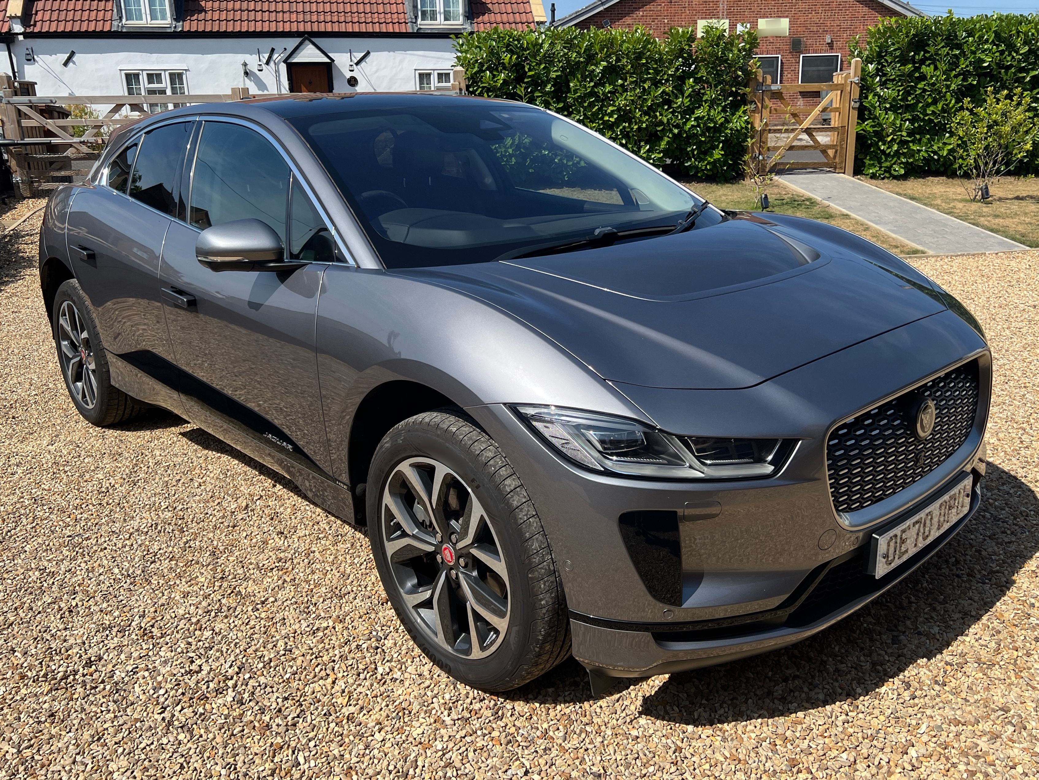 Jaguar I-PACE