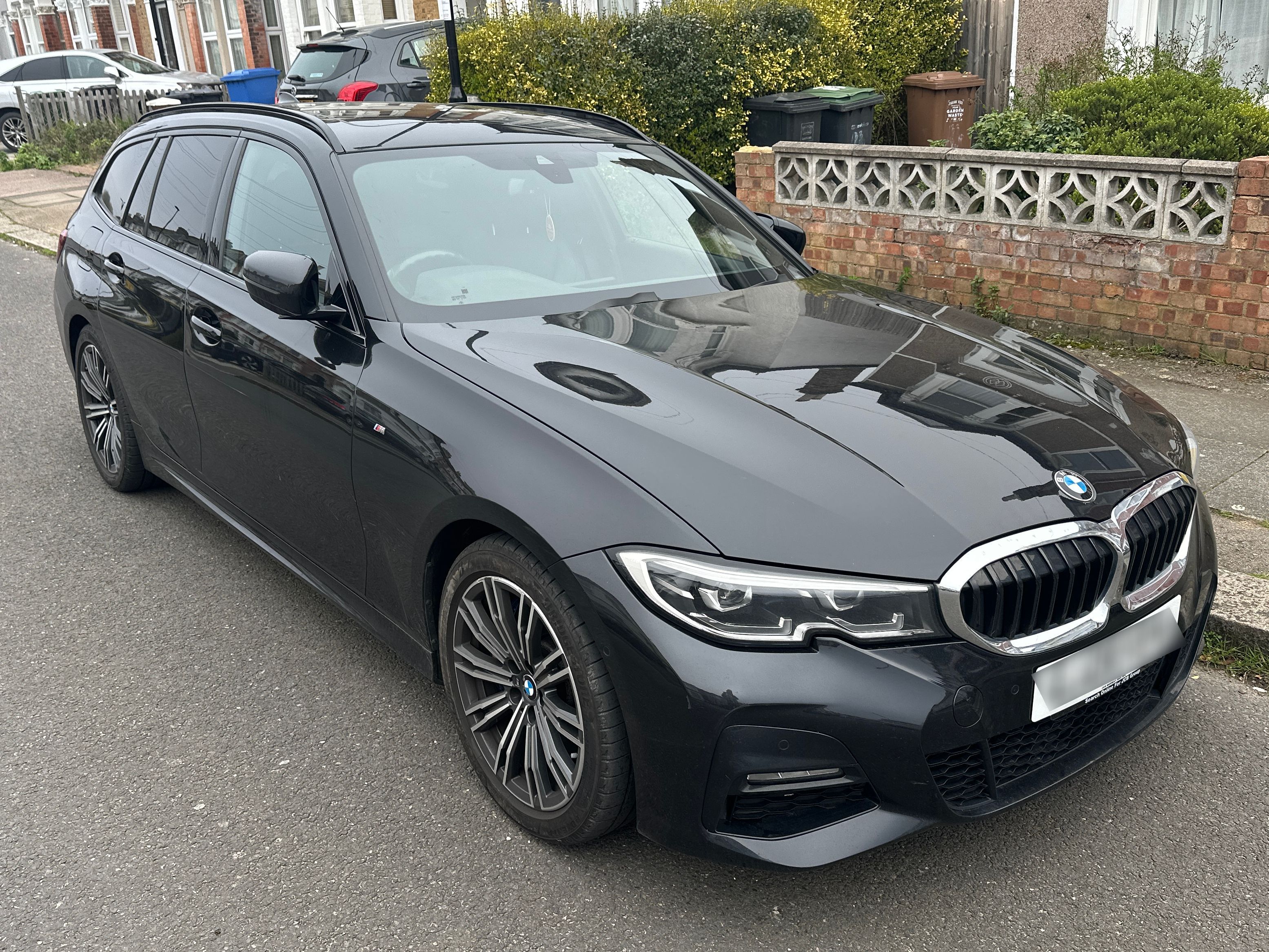 BMW 330I M Sport Auto