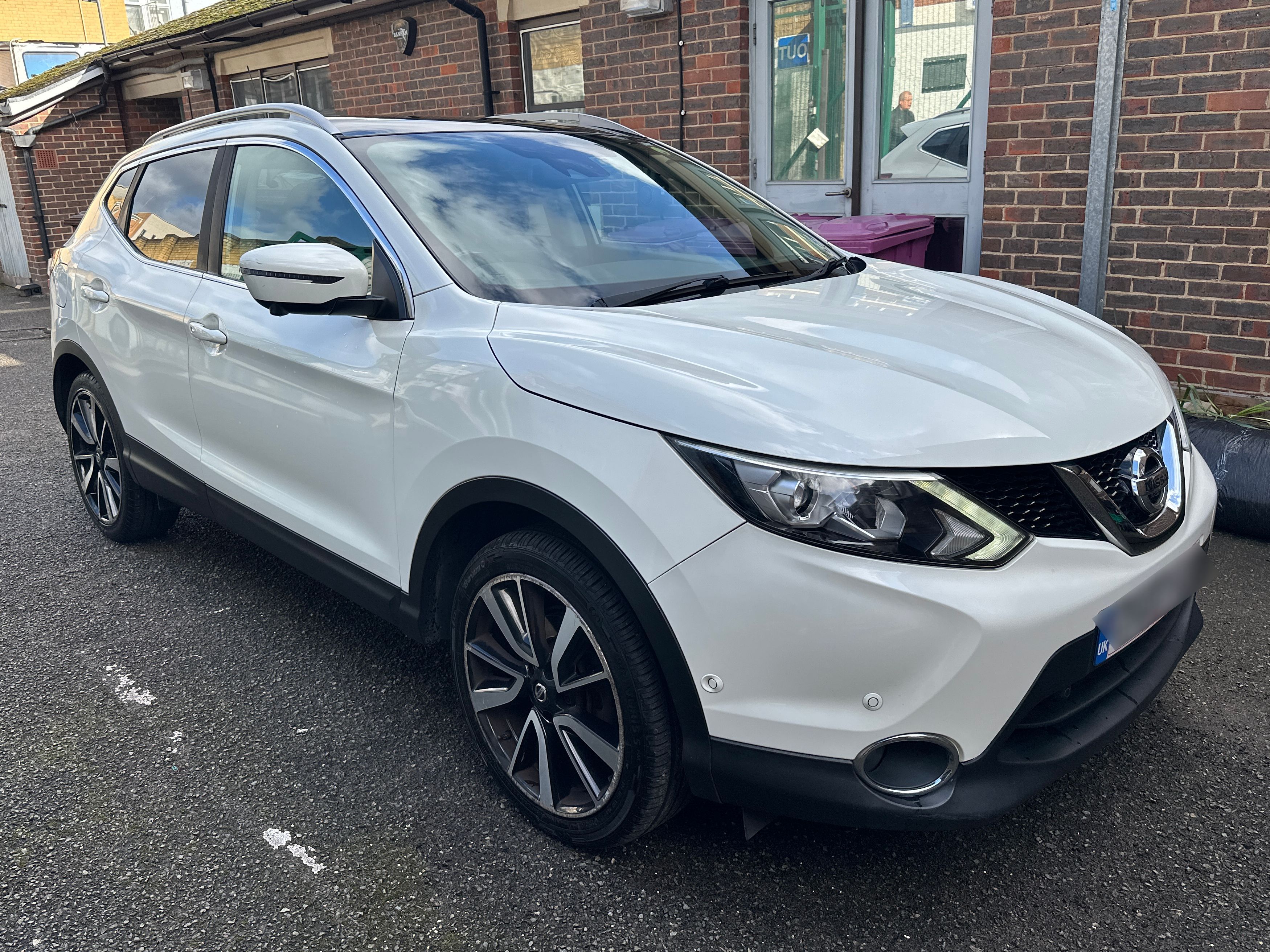 Nissan Qashqai