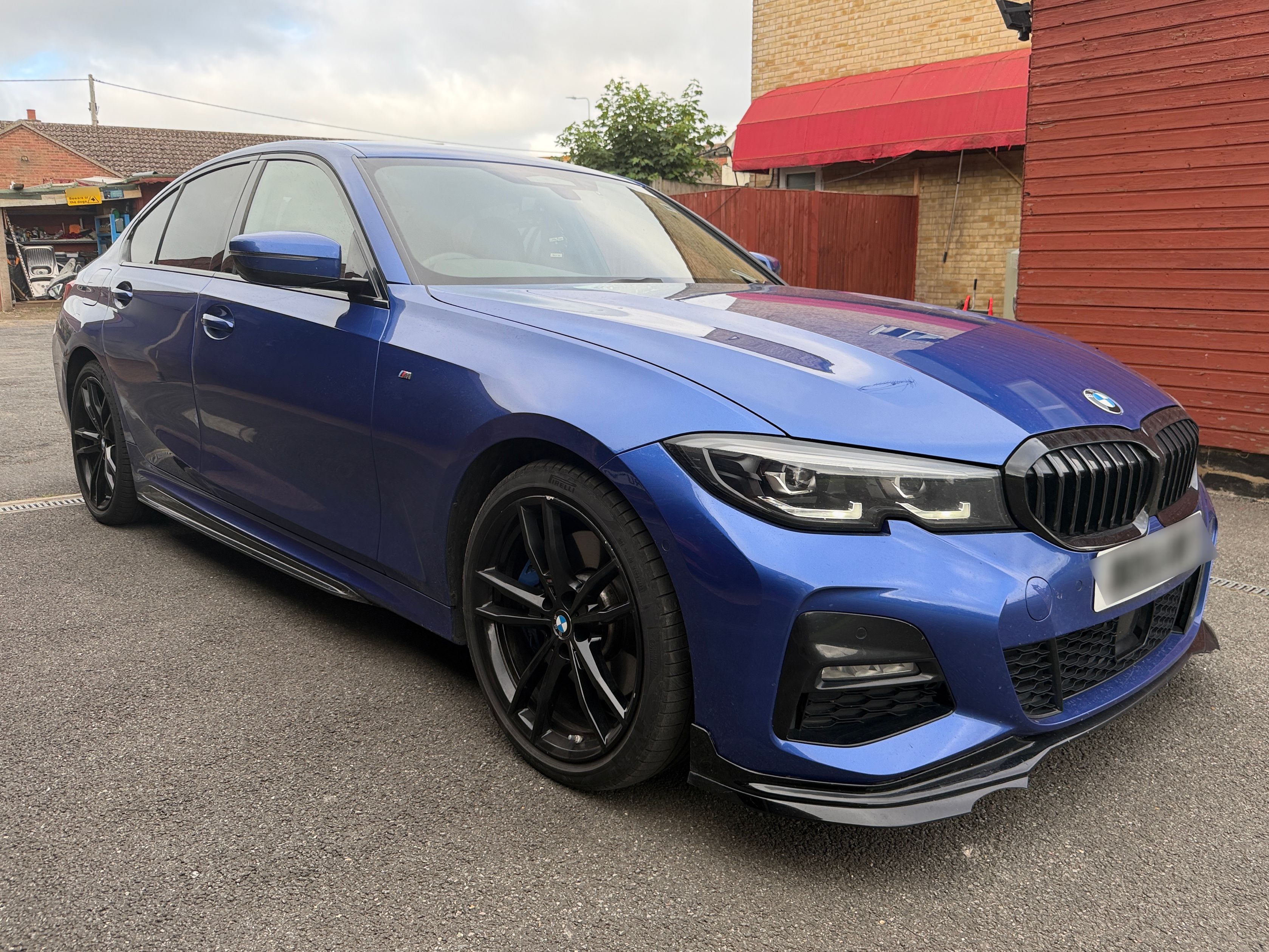 BMW 330E M Sport Auto