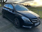 Mercedes B180 Sport CDI BlueEFFICIENCY