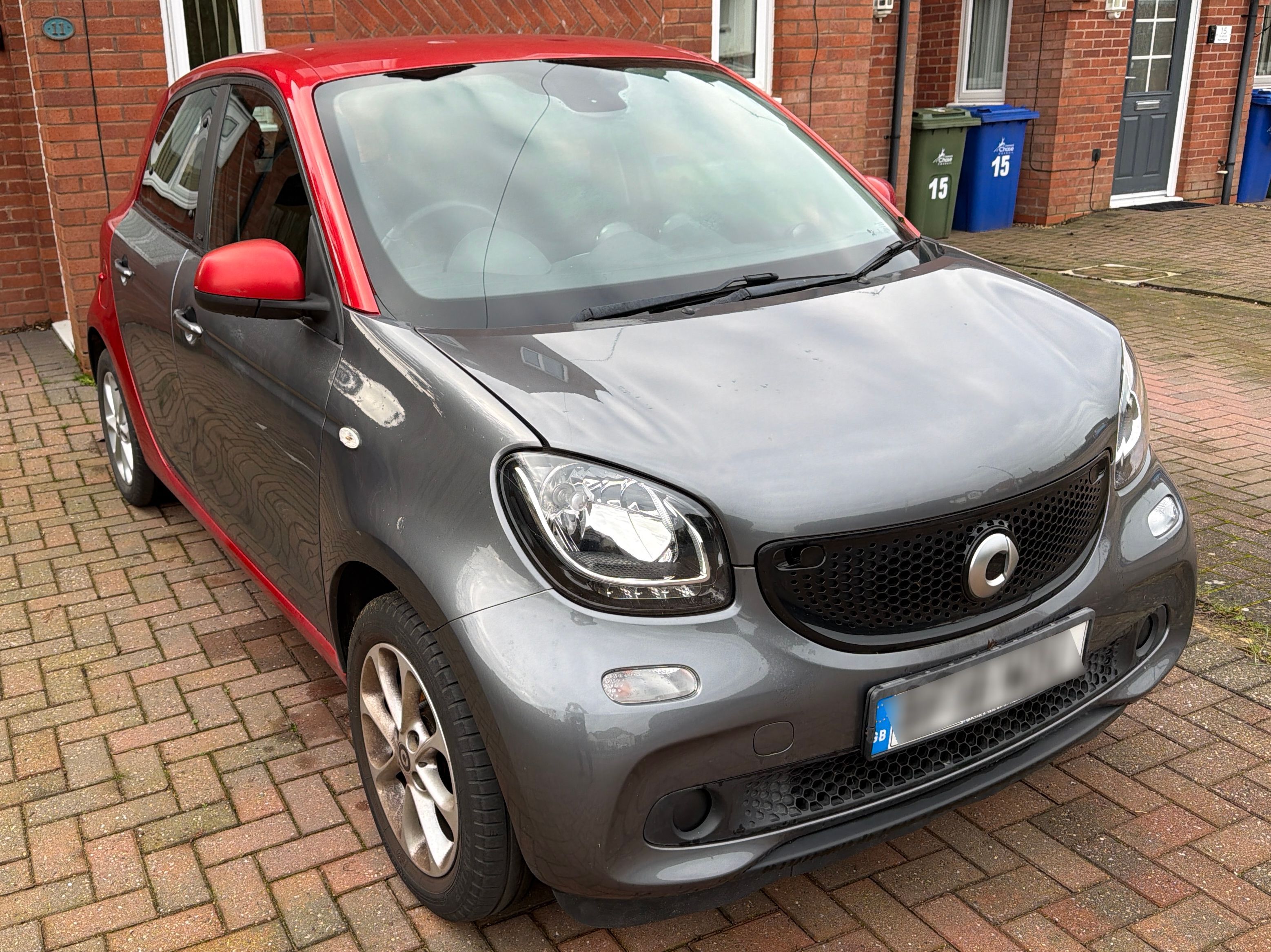 Smart Forfour