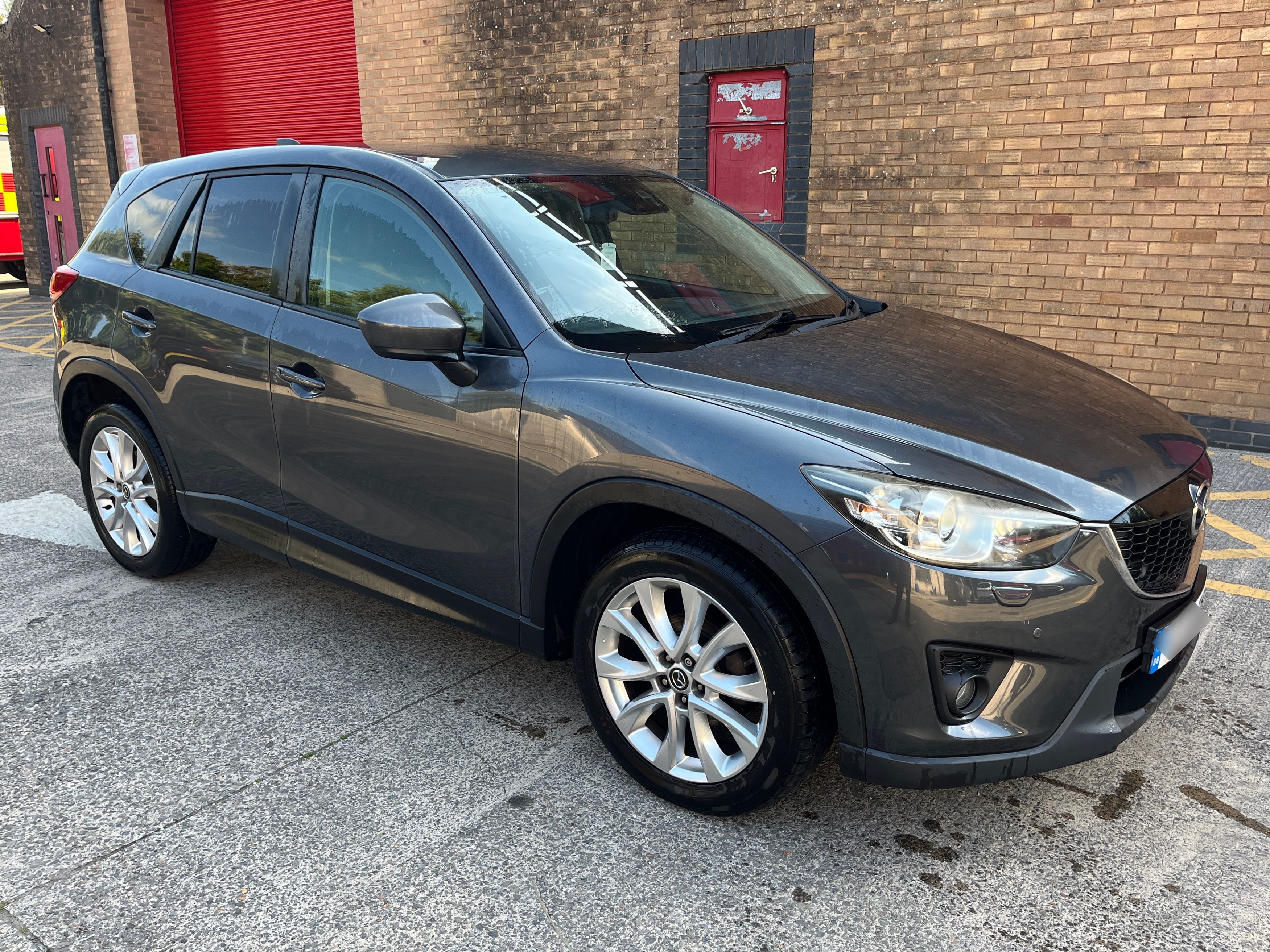 Mazda CX-5 Sport D