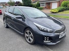 Kia c'eed GT-LINE ISG CRDI