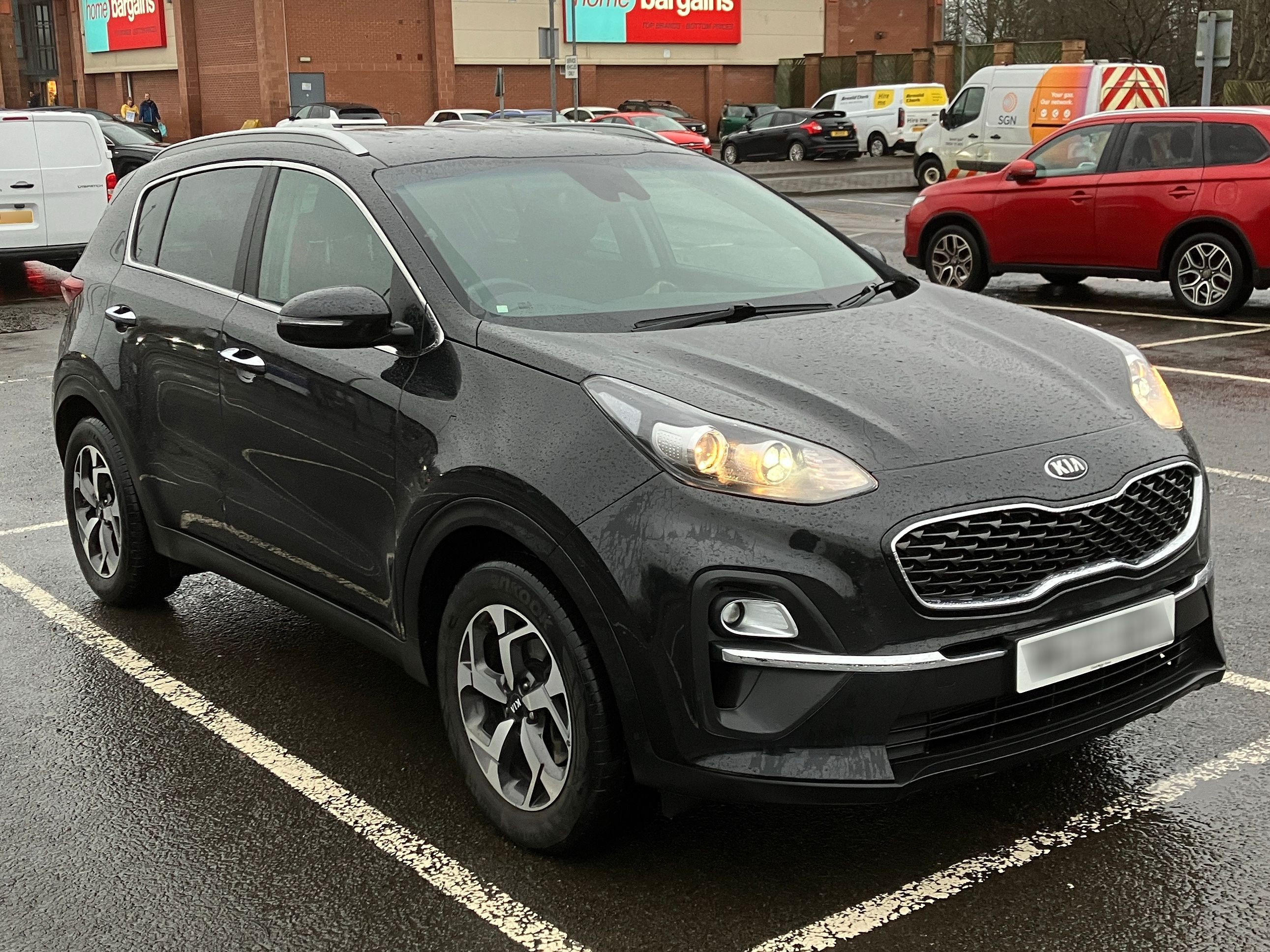 Kia Sportage
