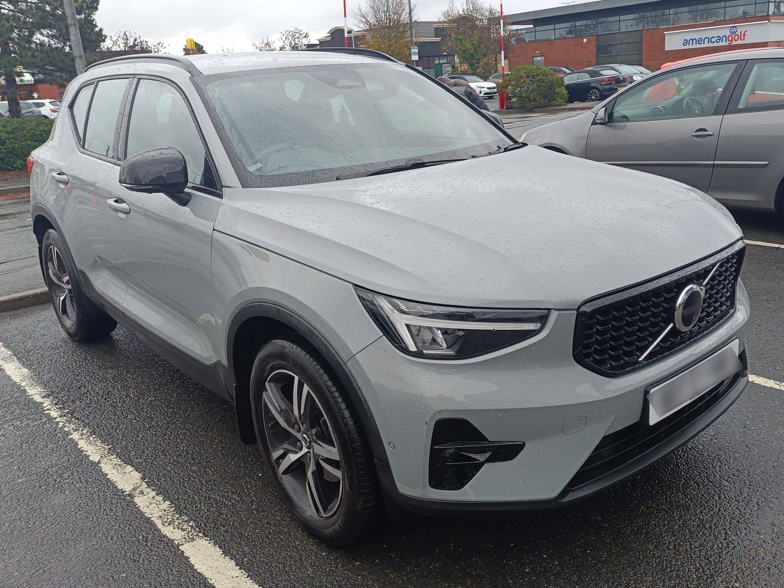 Volvo XC40