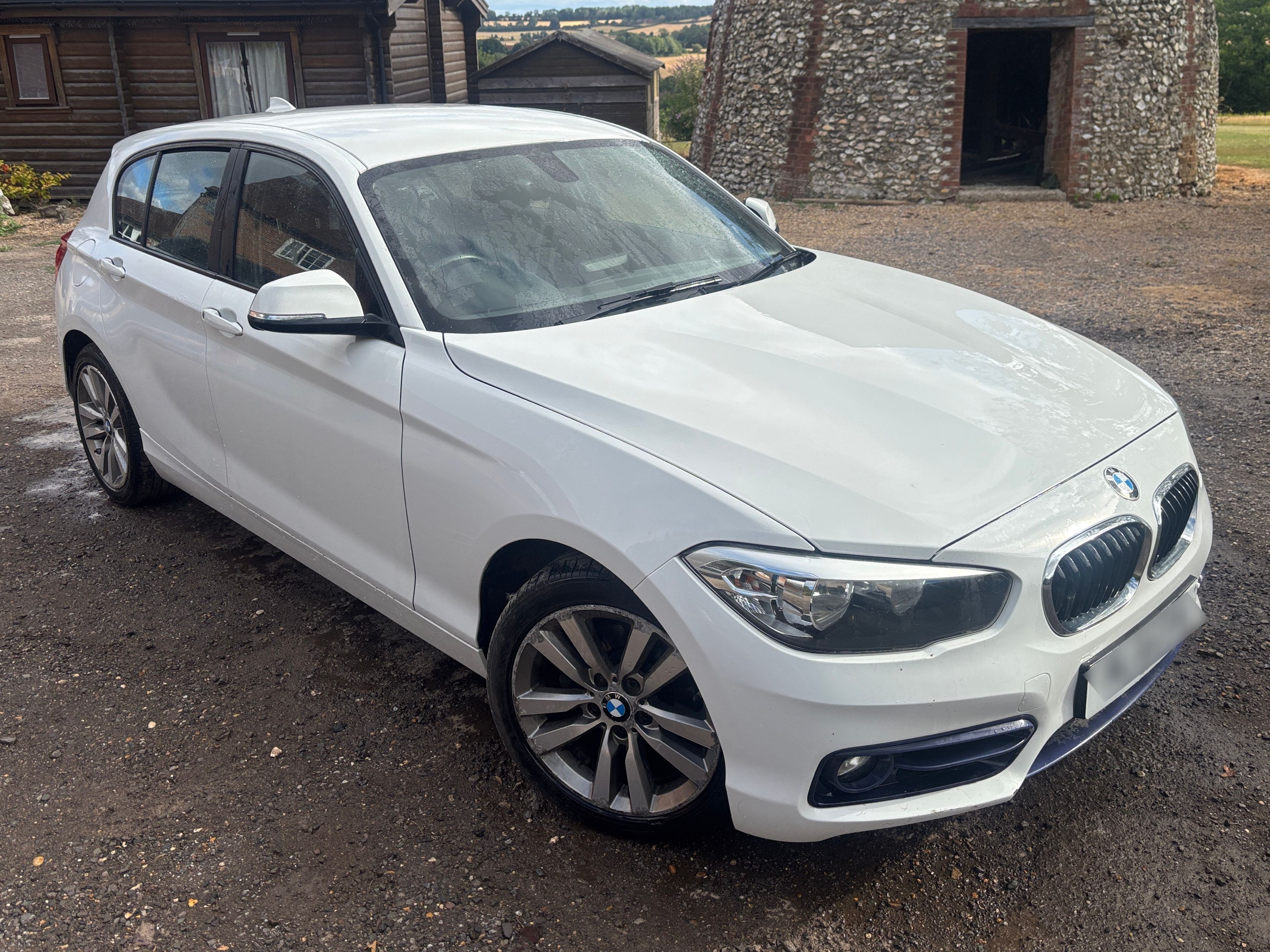 BMW 118D Sport