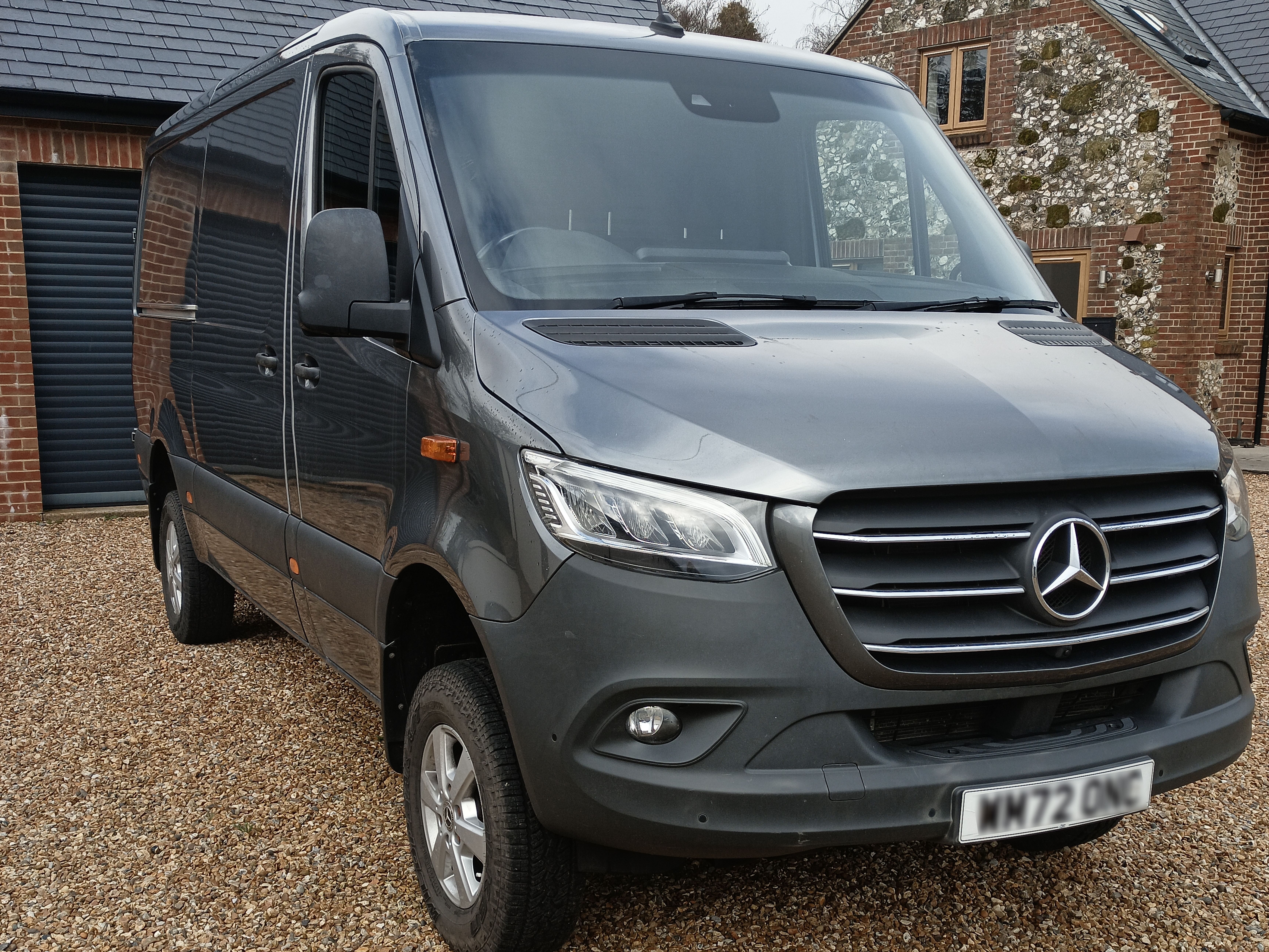 Mercedes Sprinter