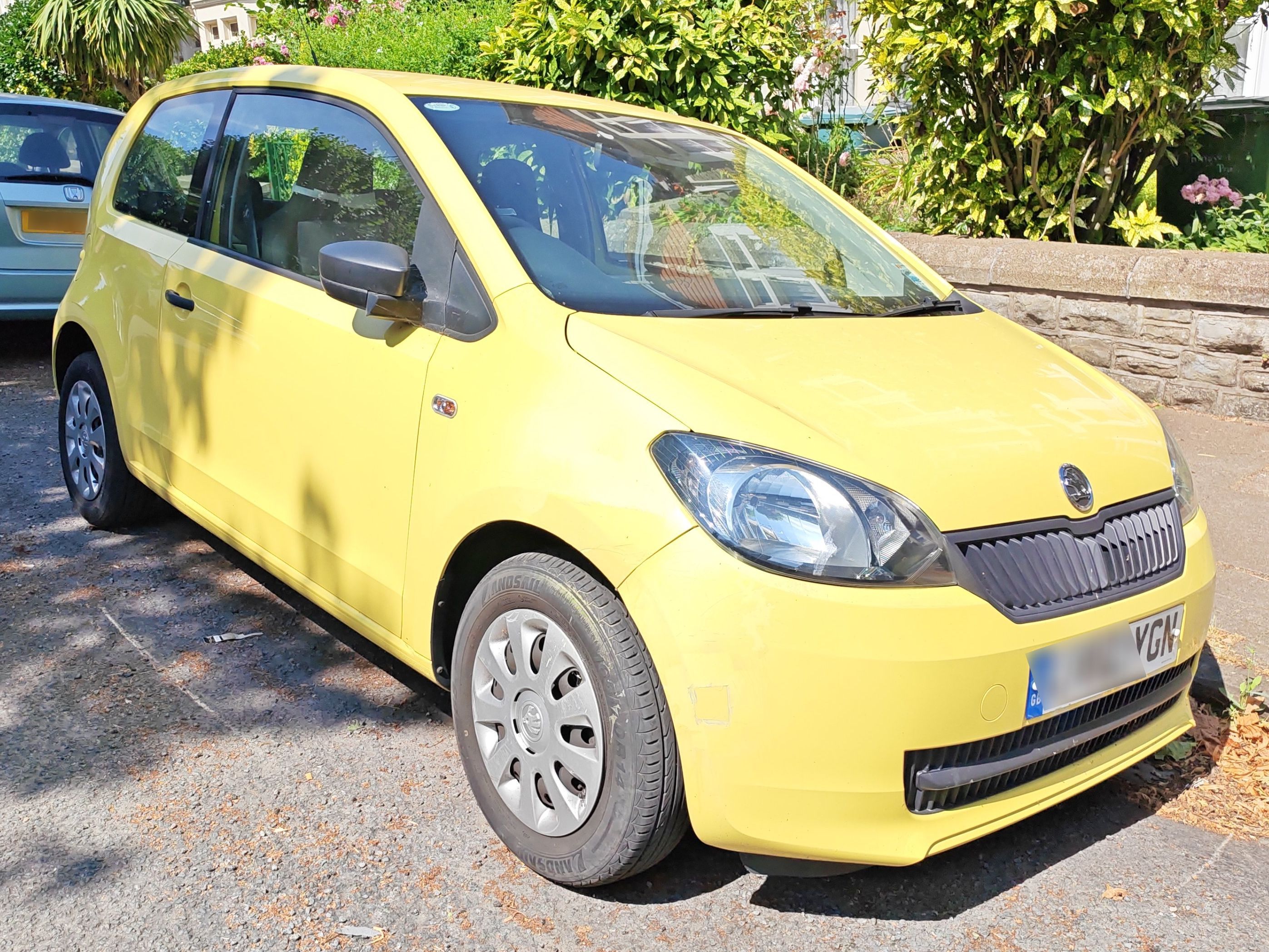 Skoda Citigo