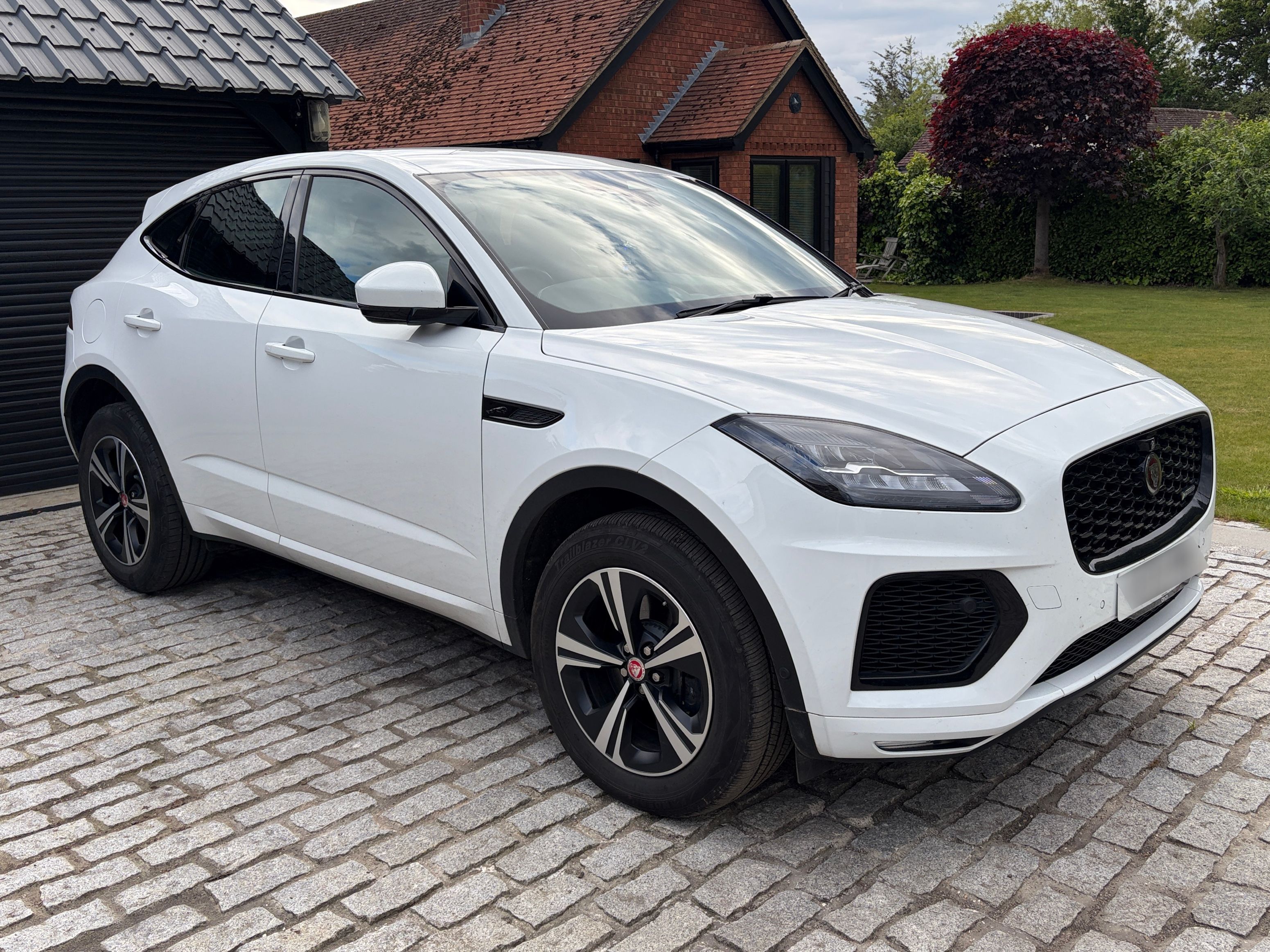 Jaguar E-PACE