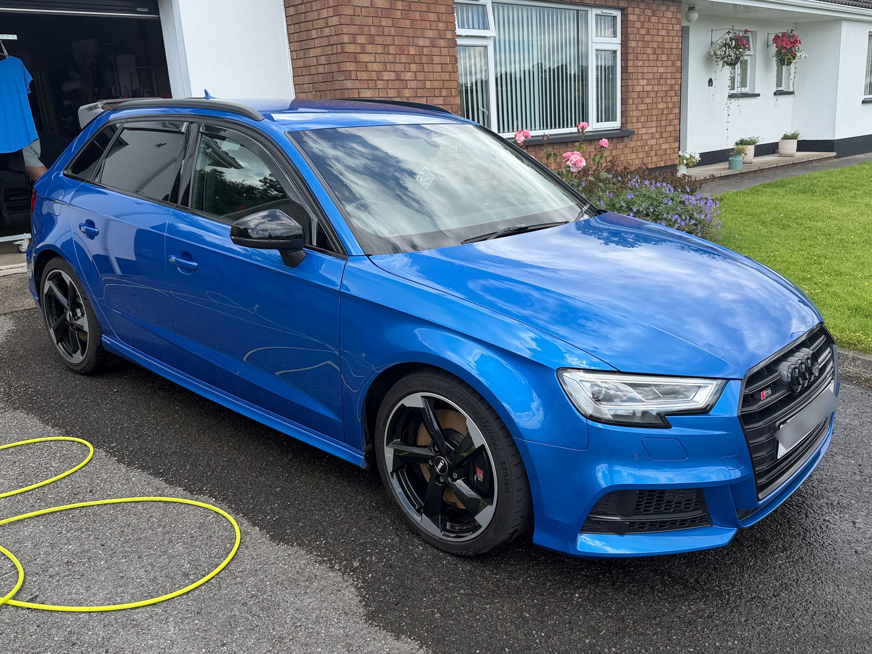 Audi S3