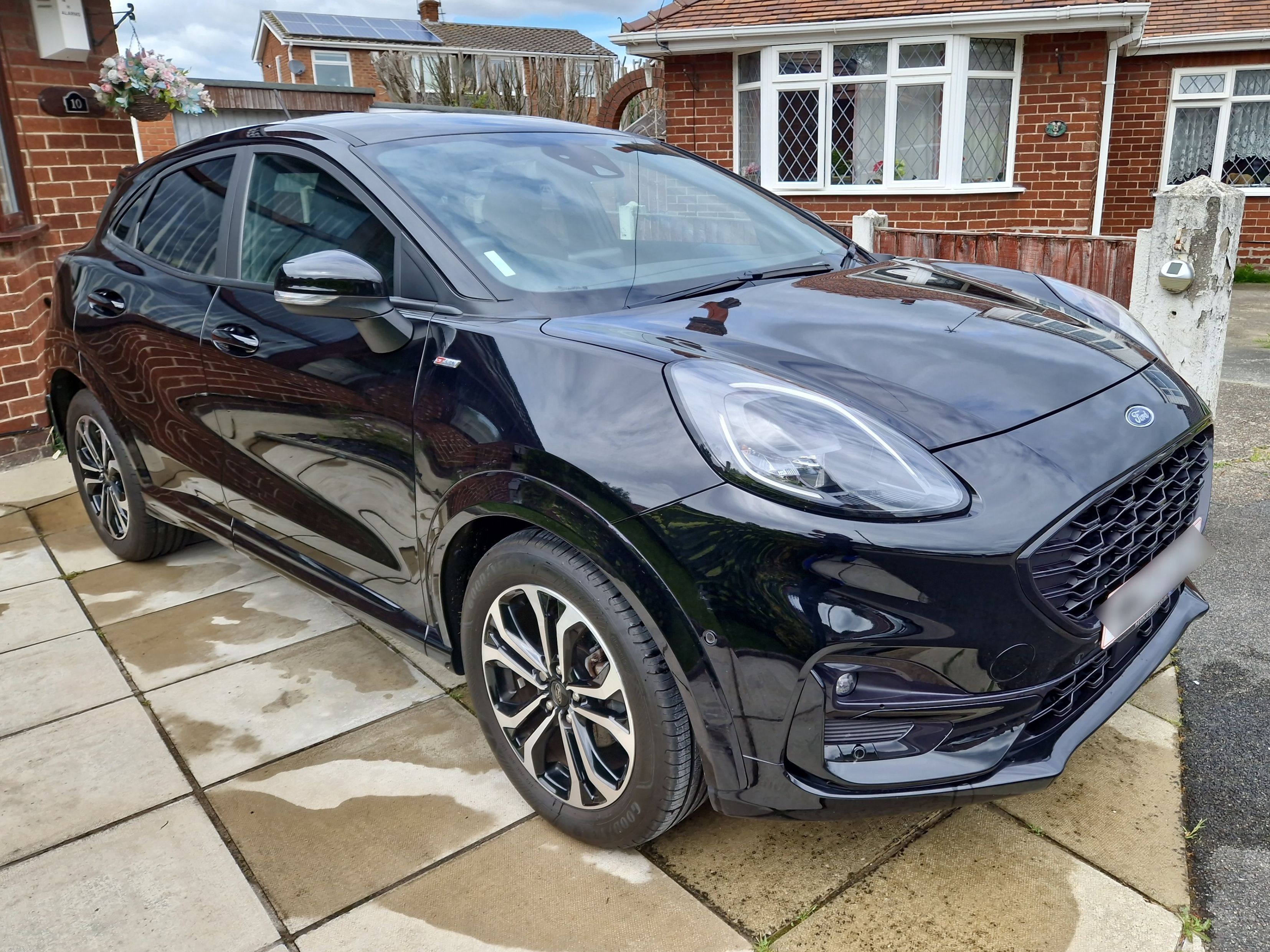 Ford Puma
