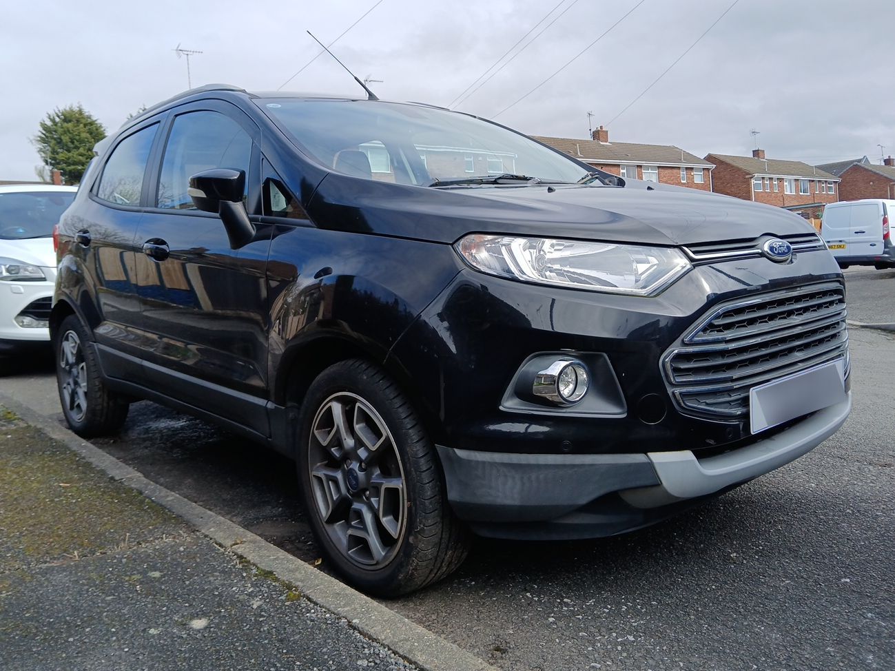 Ford Ecosport