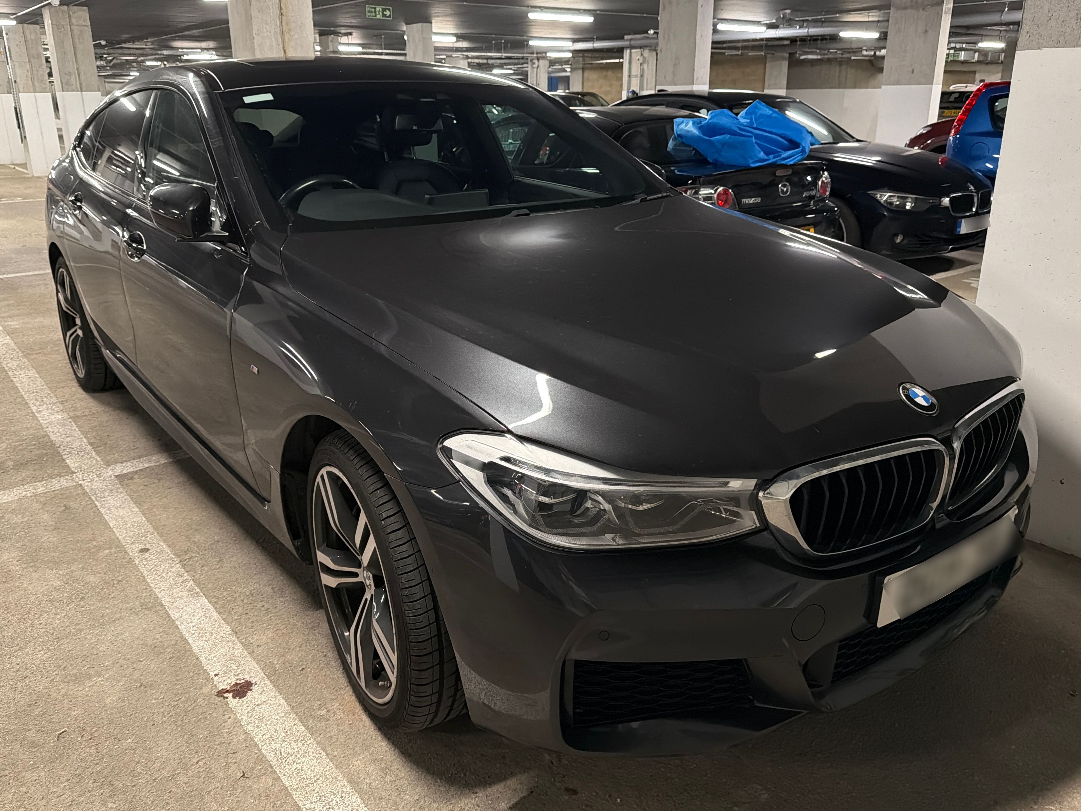 BMW 630D M Sport Auto