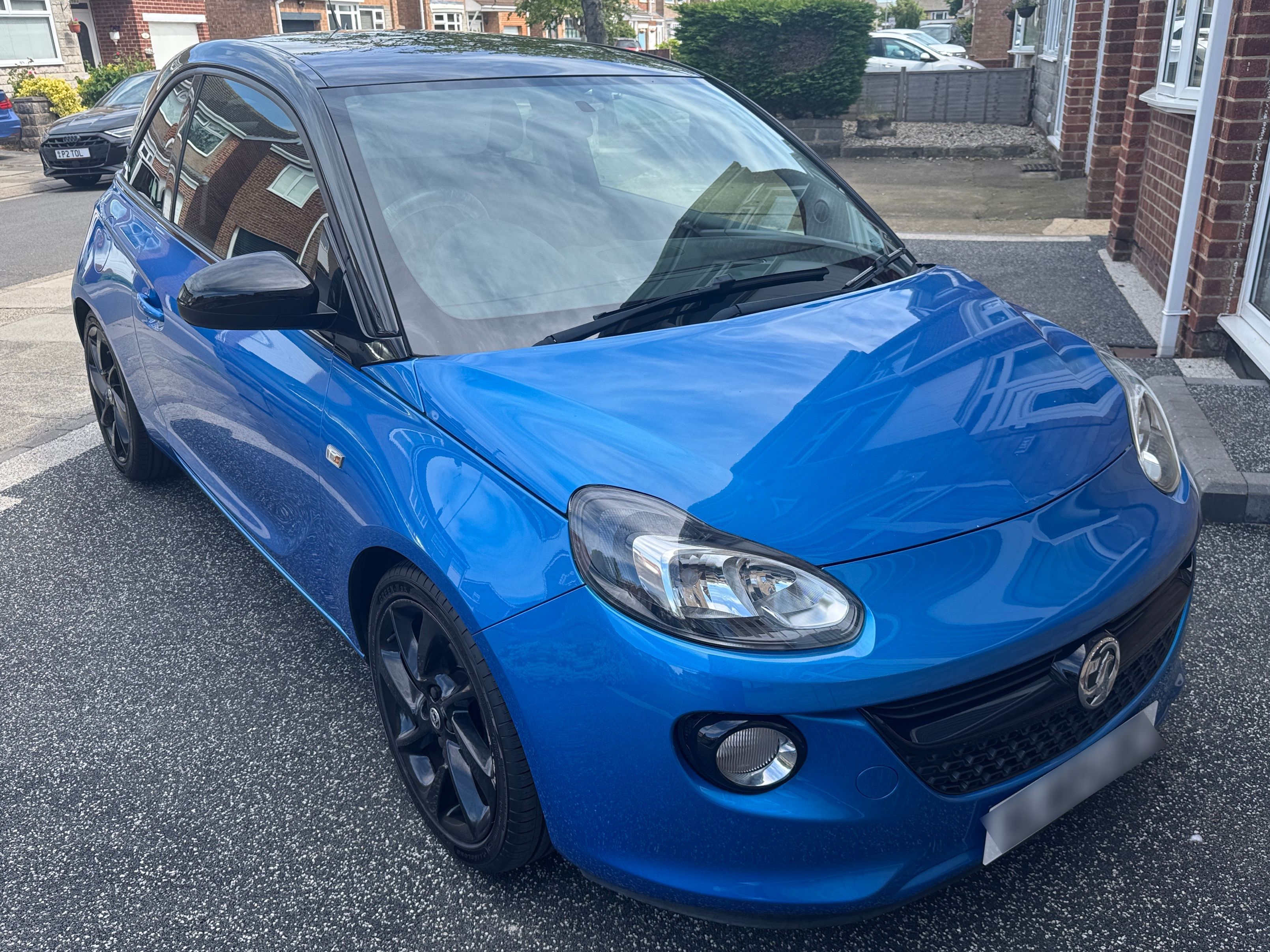 Vauxhall Adam