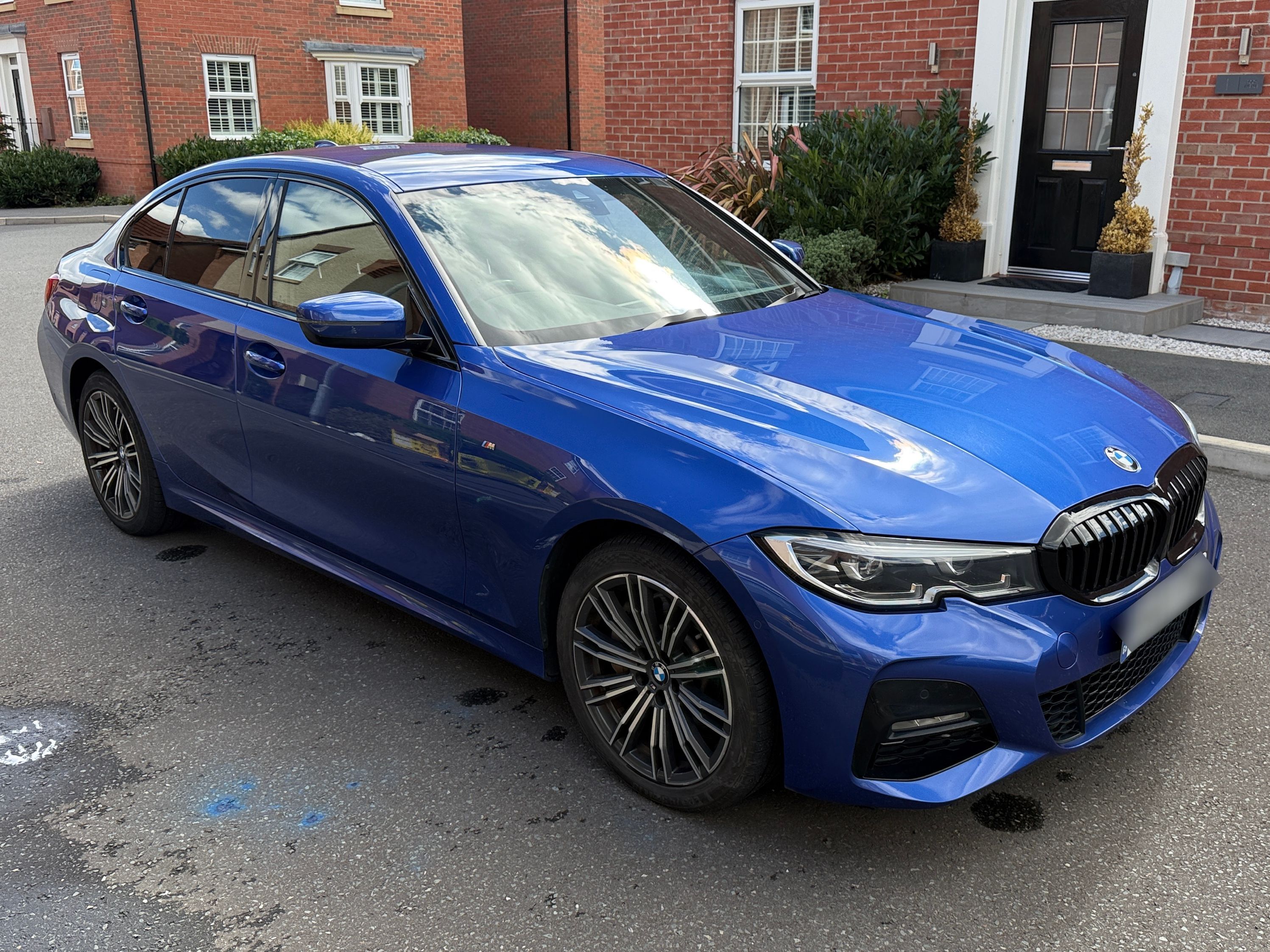BMW 330E M Sport Auto