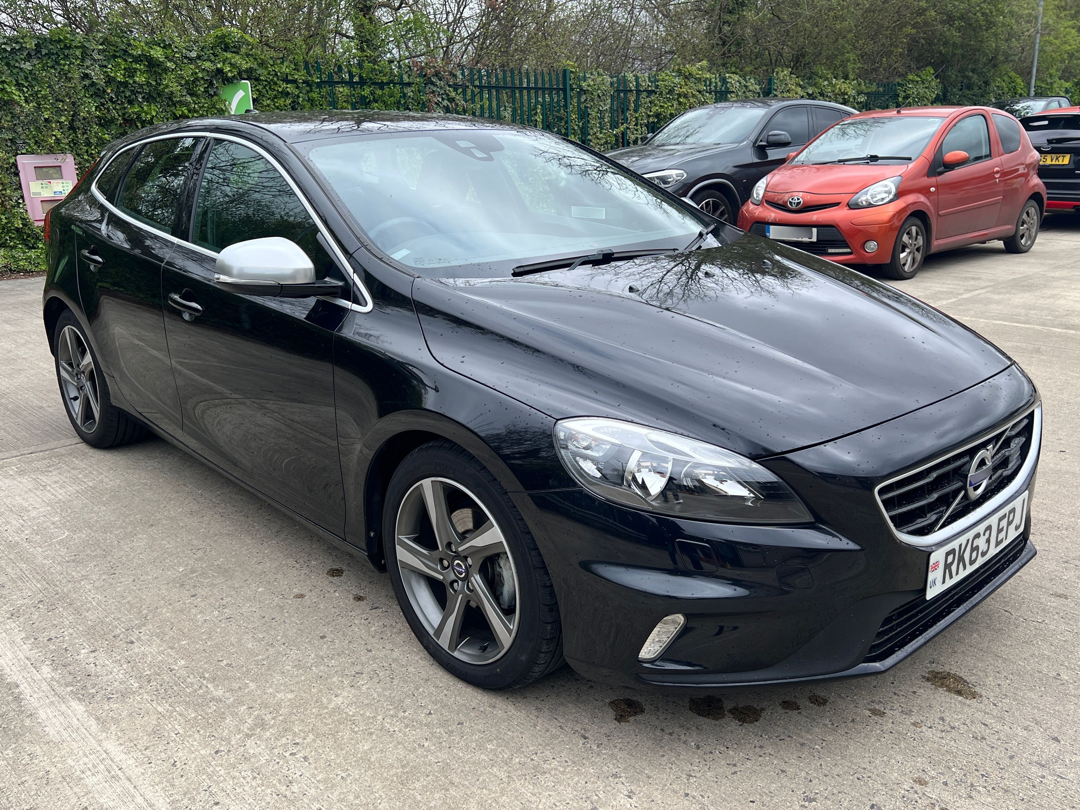 Volvo V40