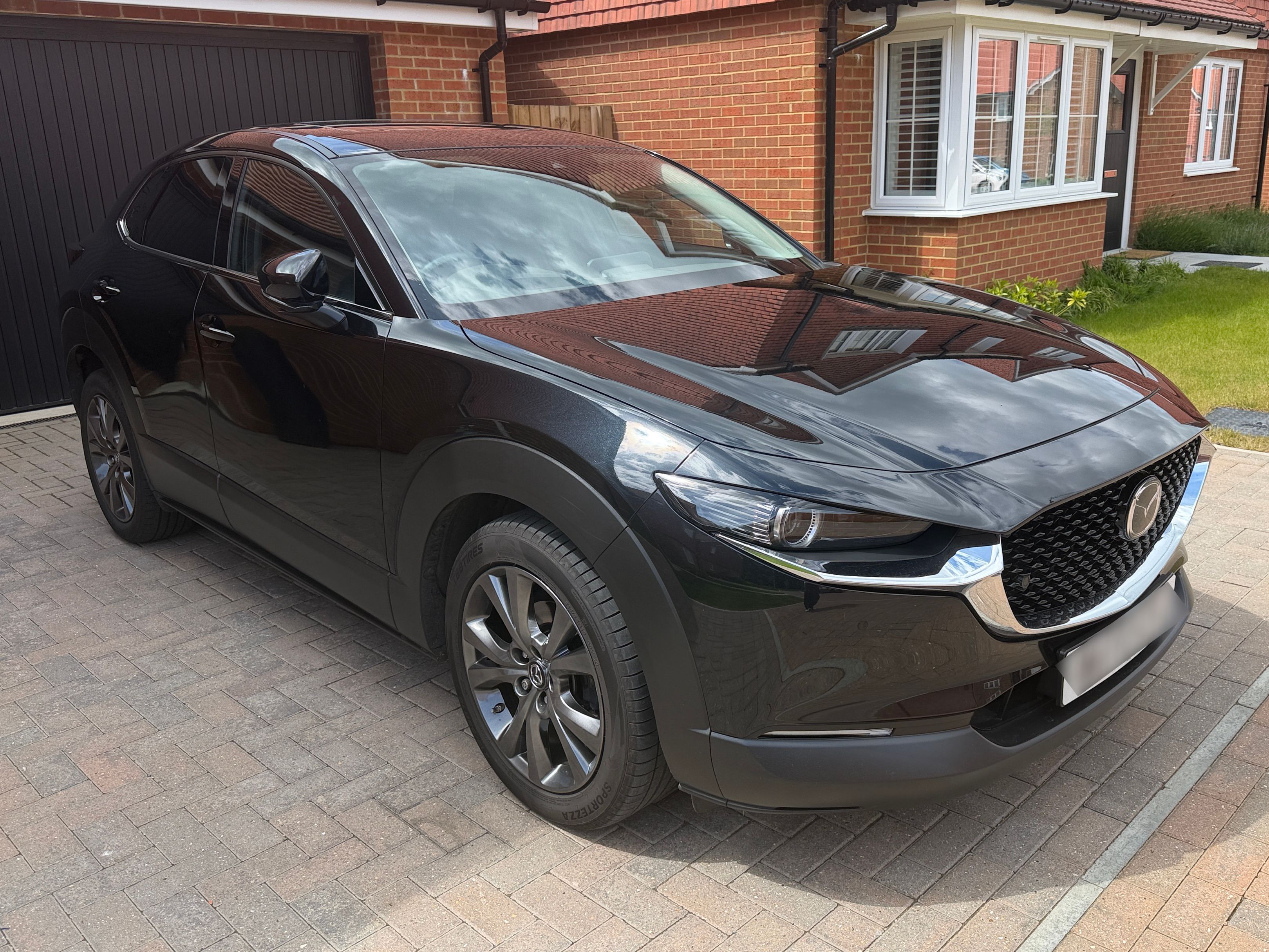 Mazda CX-30 GT Sport Edition MHEV