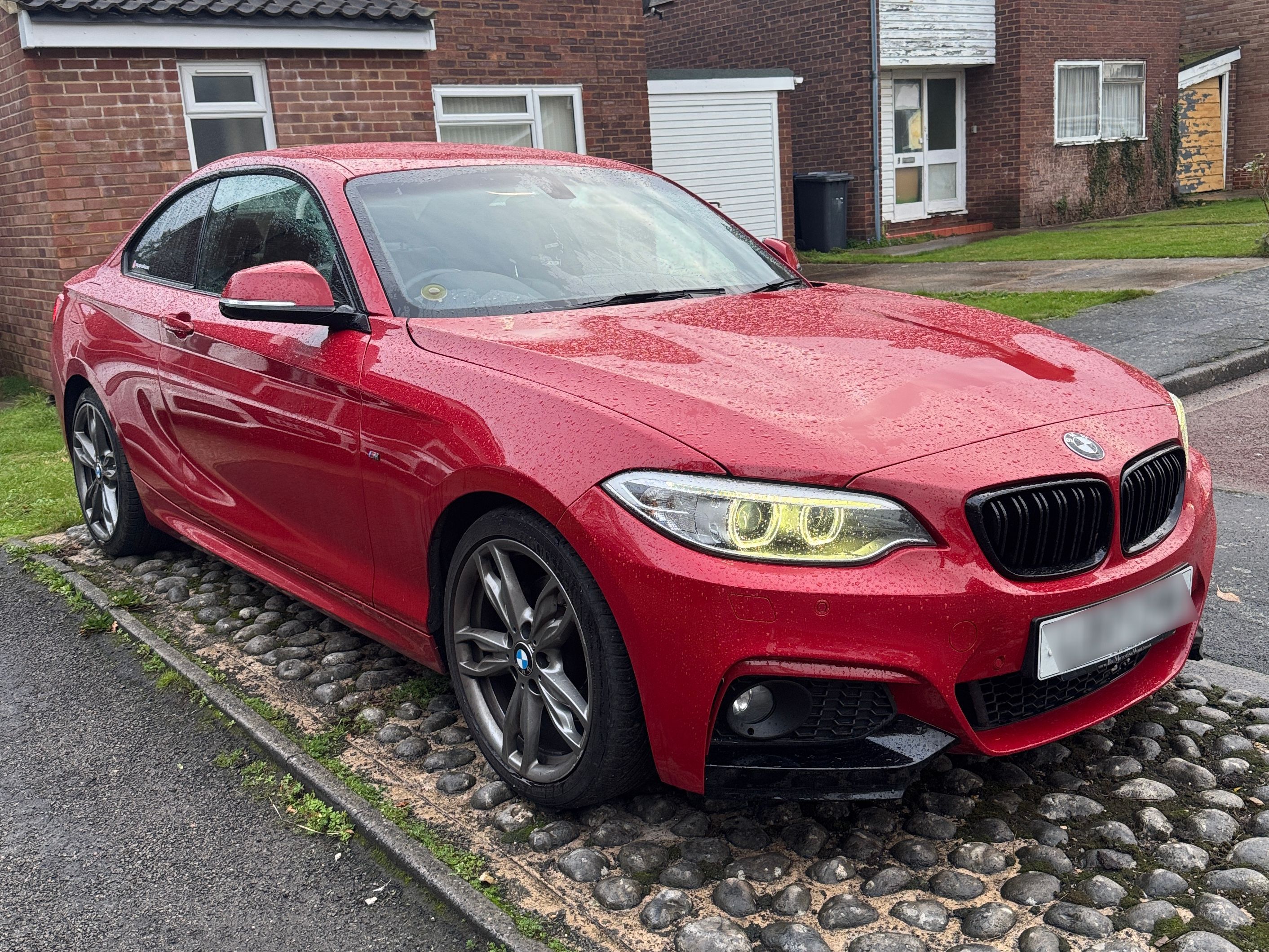 BMW 220I M Sport Auto