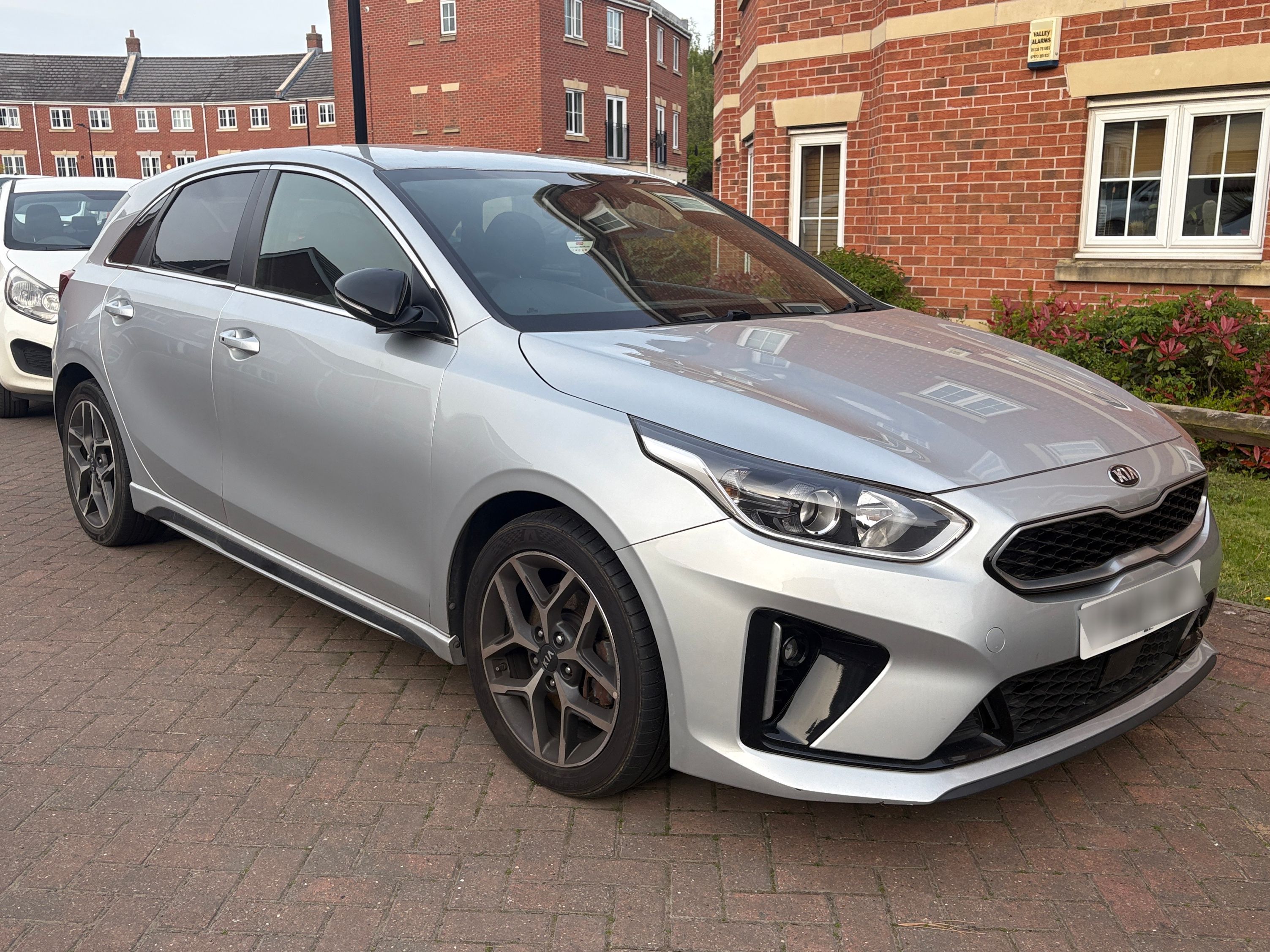 Kia c'eed GT-LINE CRDI