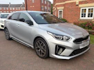 Kia c'eed GT-LINE CRDI