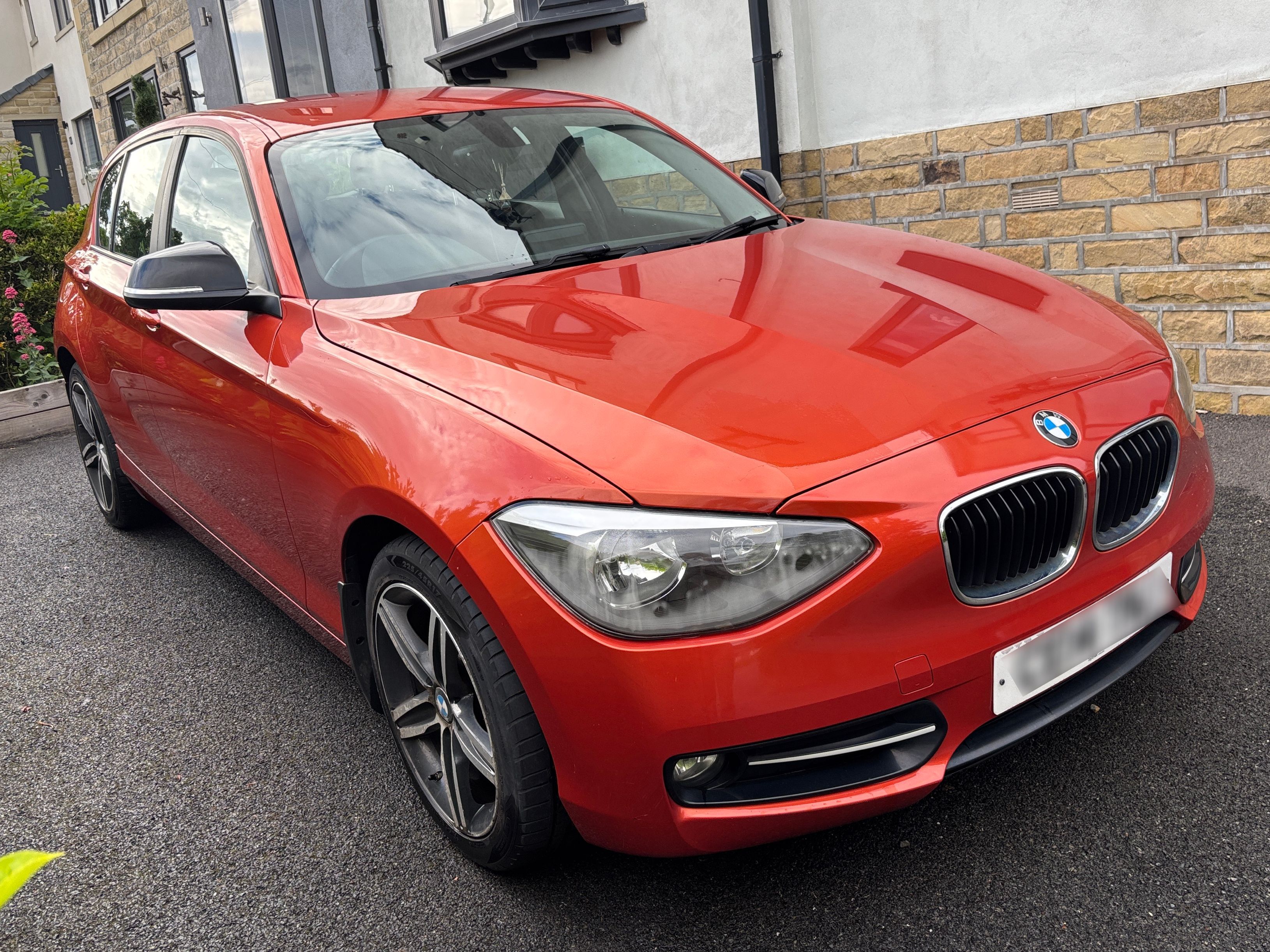 BMW 116I Sport