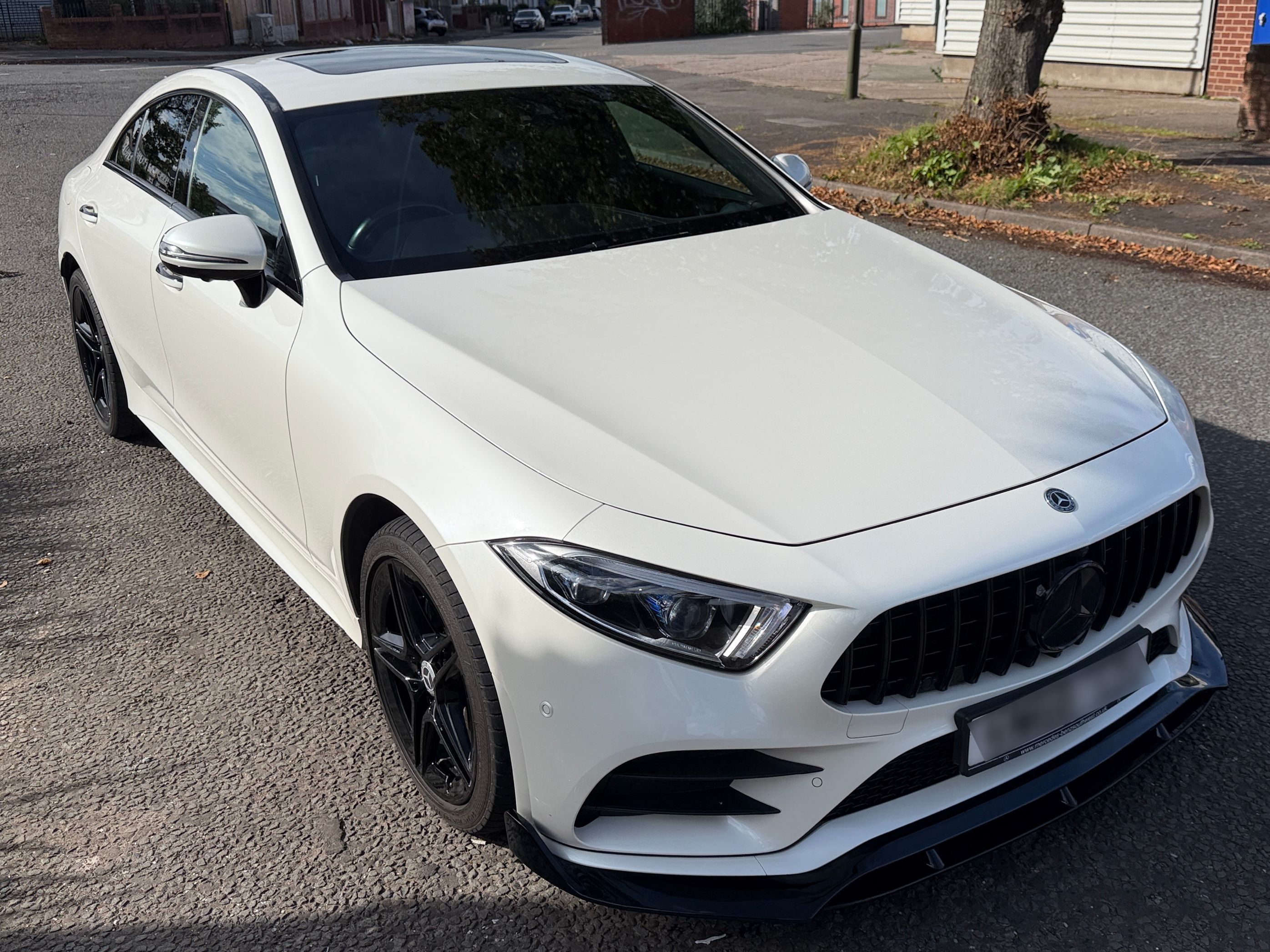 Mercedes CLS