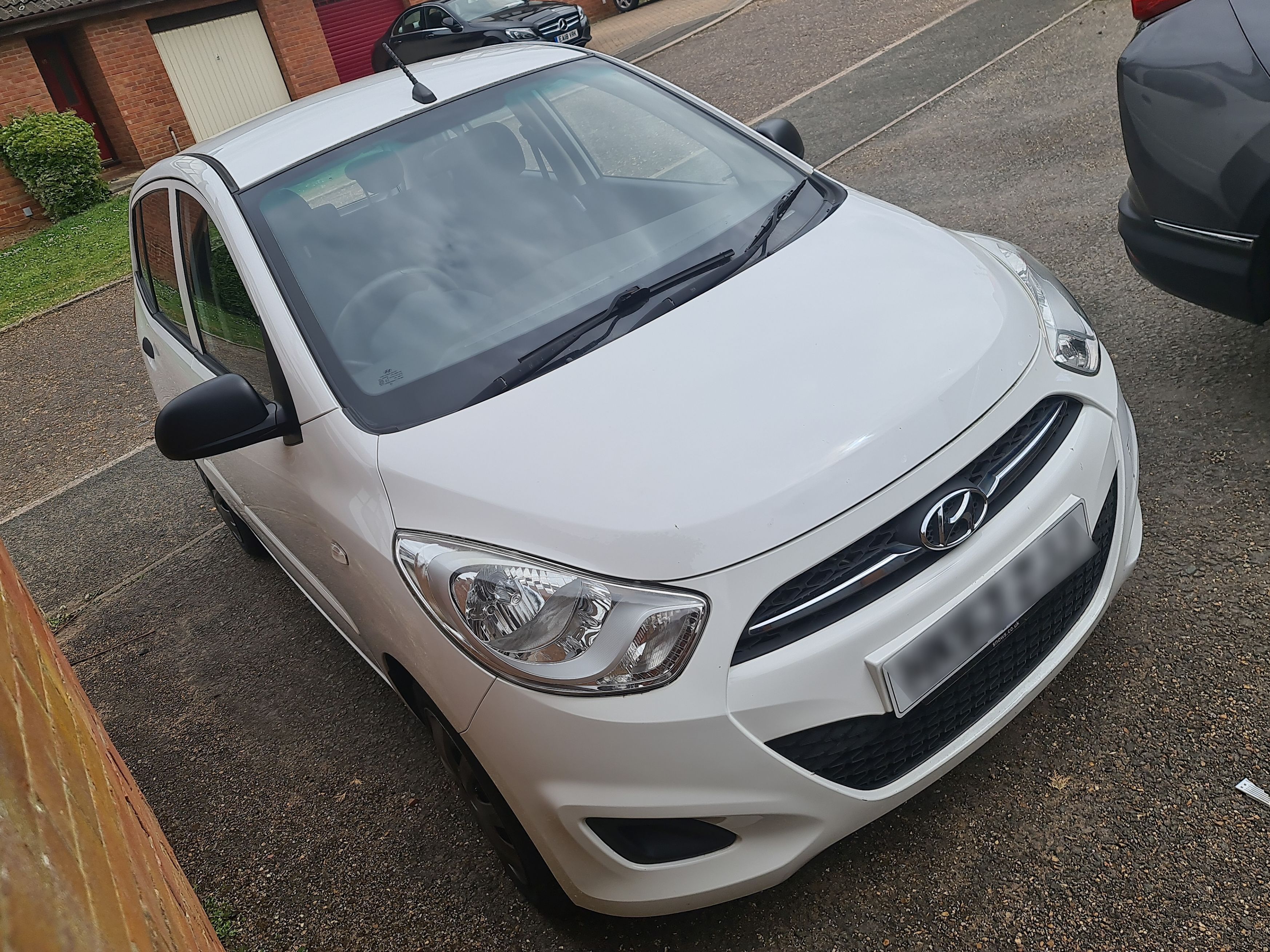 Hyundai I10