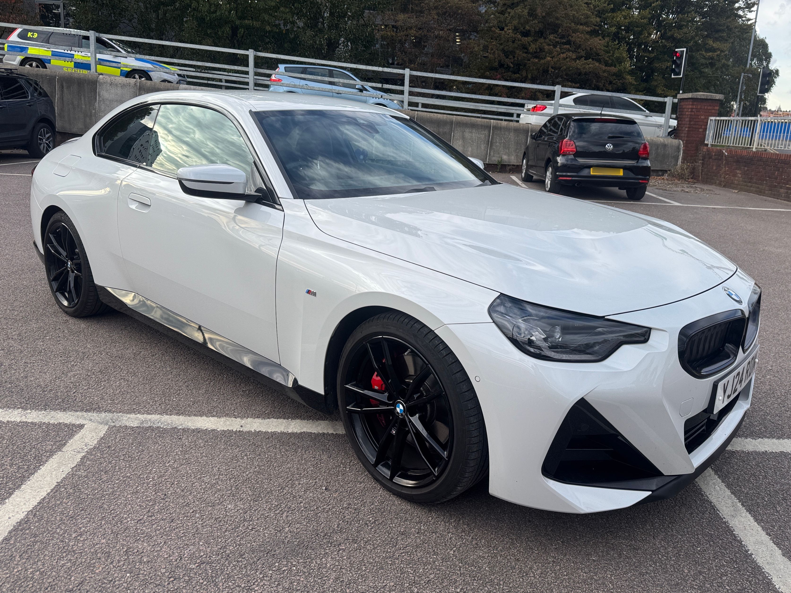 BMW 220I M Sport Auto
