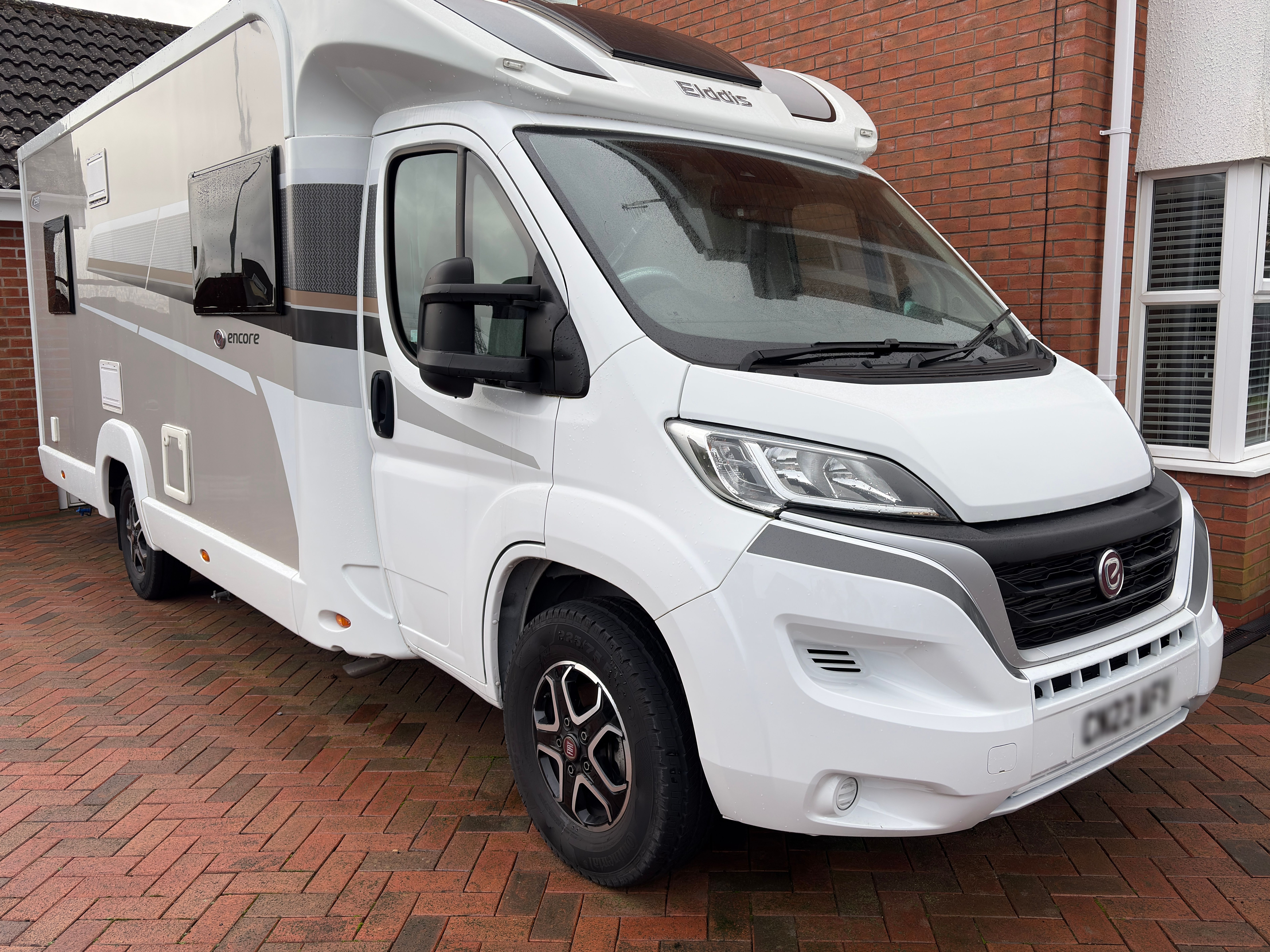 Fiat Elddis Encore 250 Auto