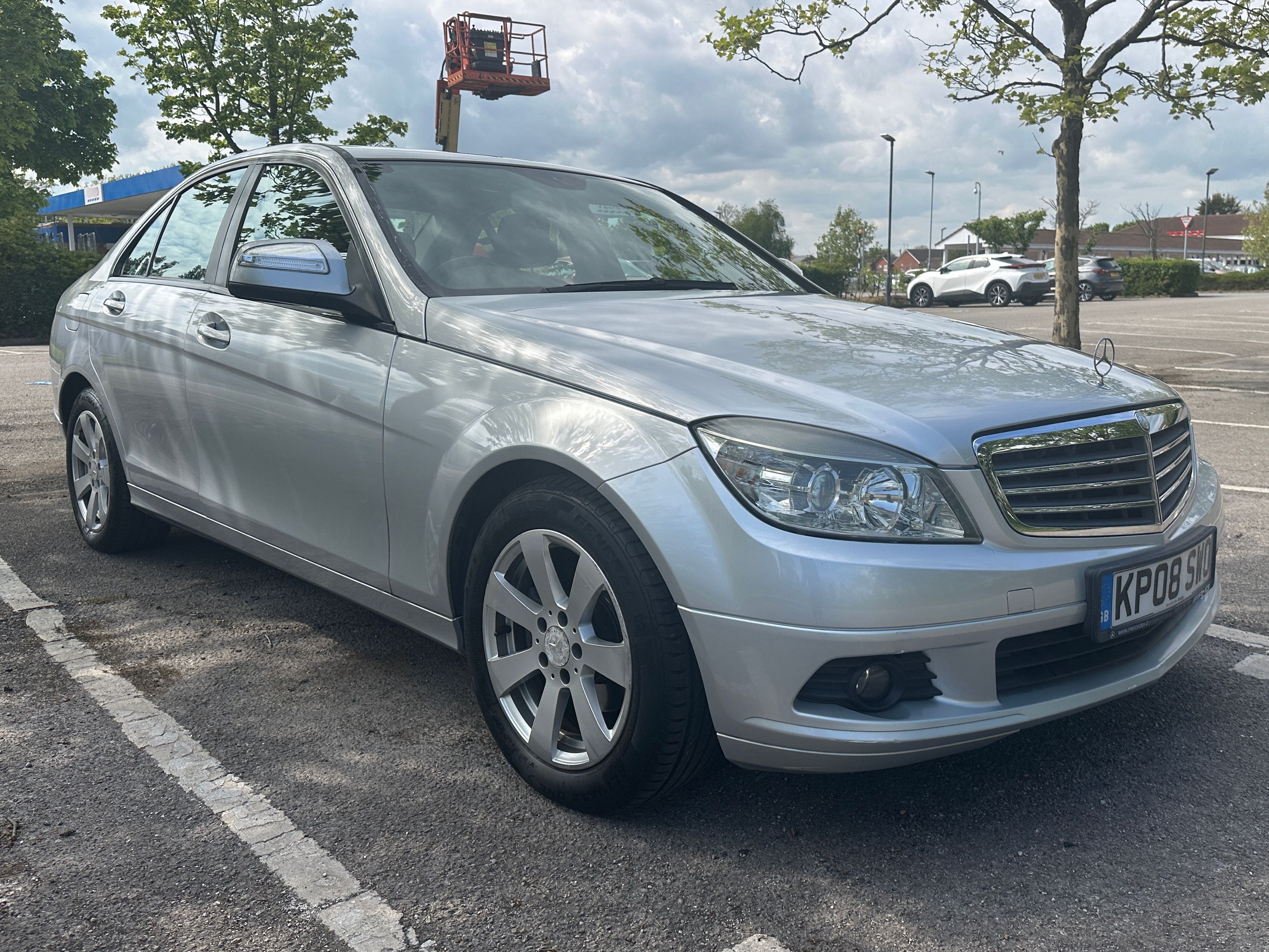 Mercedes C180 SE Kompressor A