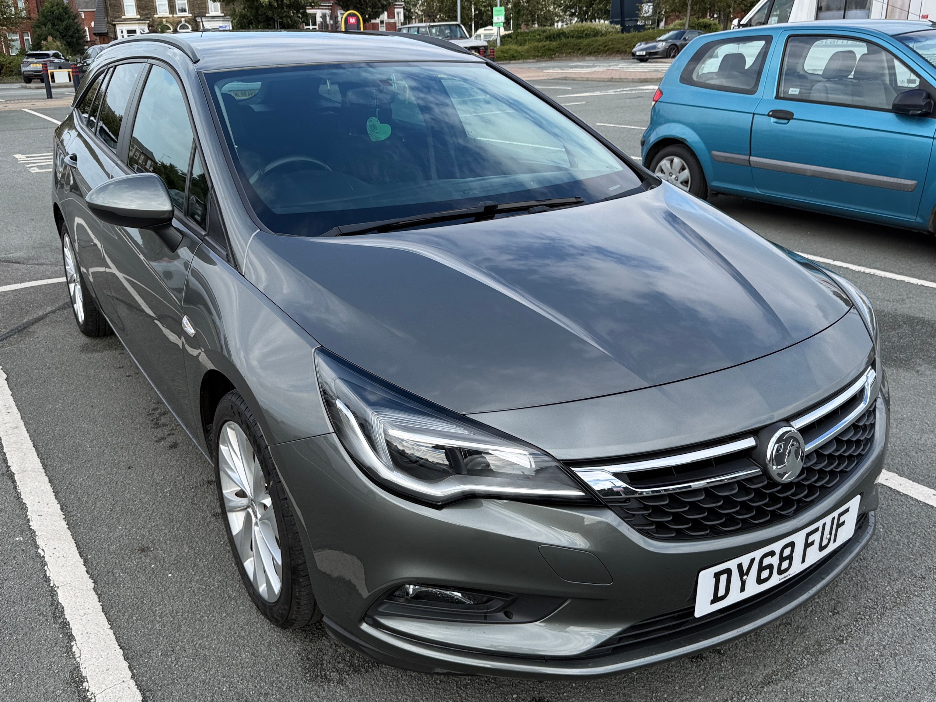 Vauxhall Astra