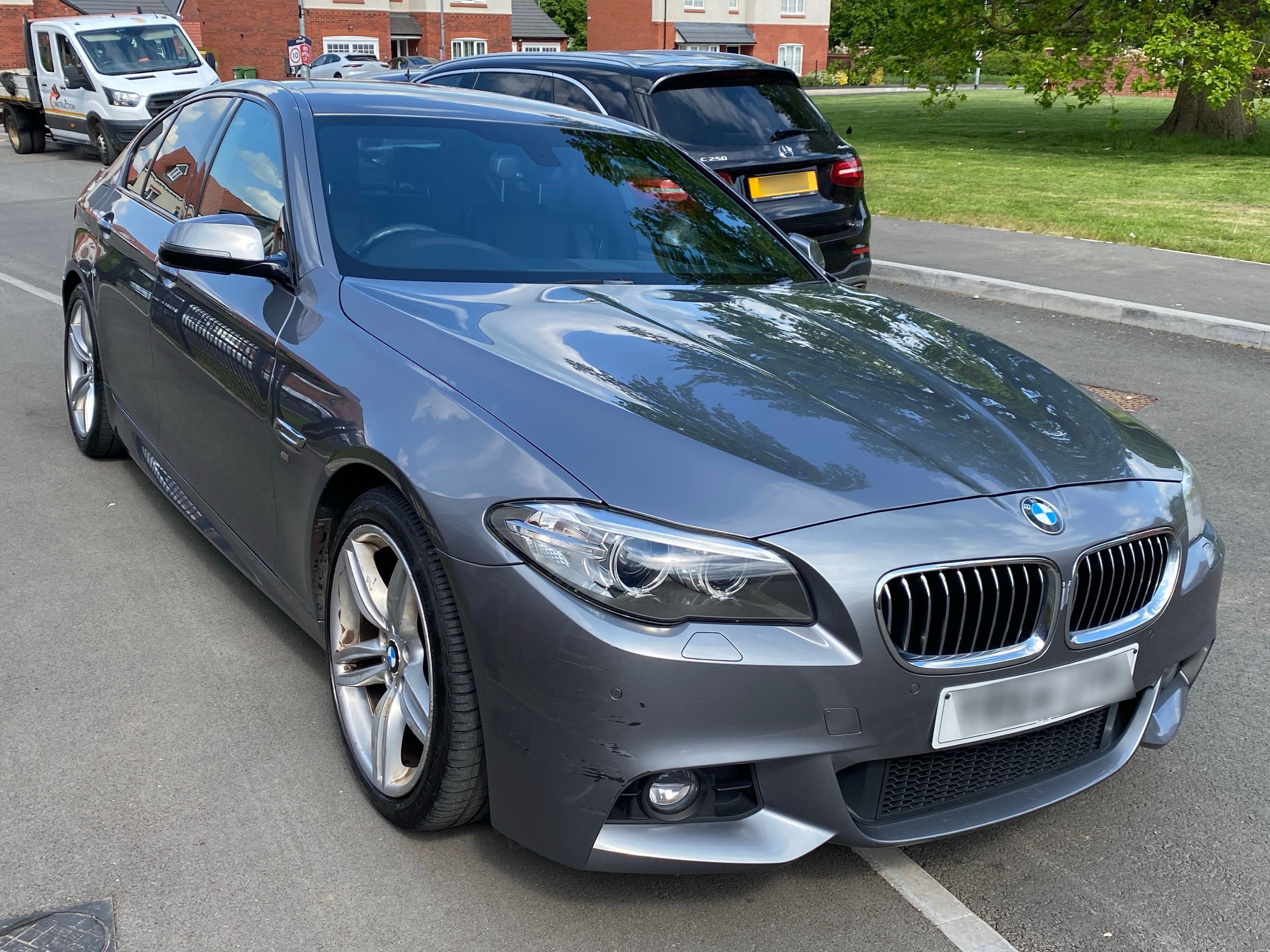 BMW 520d M Sport Auto
