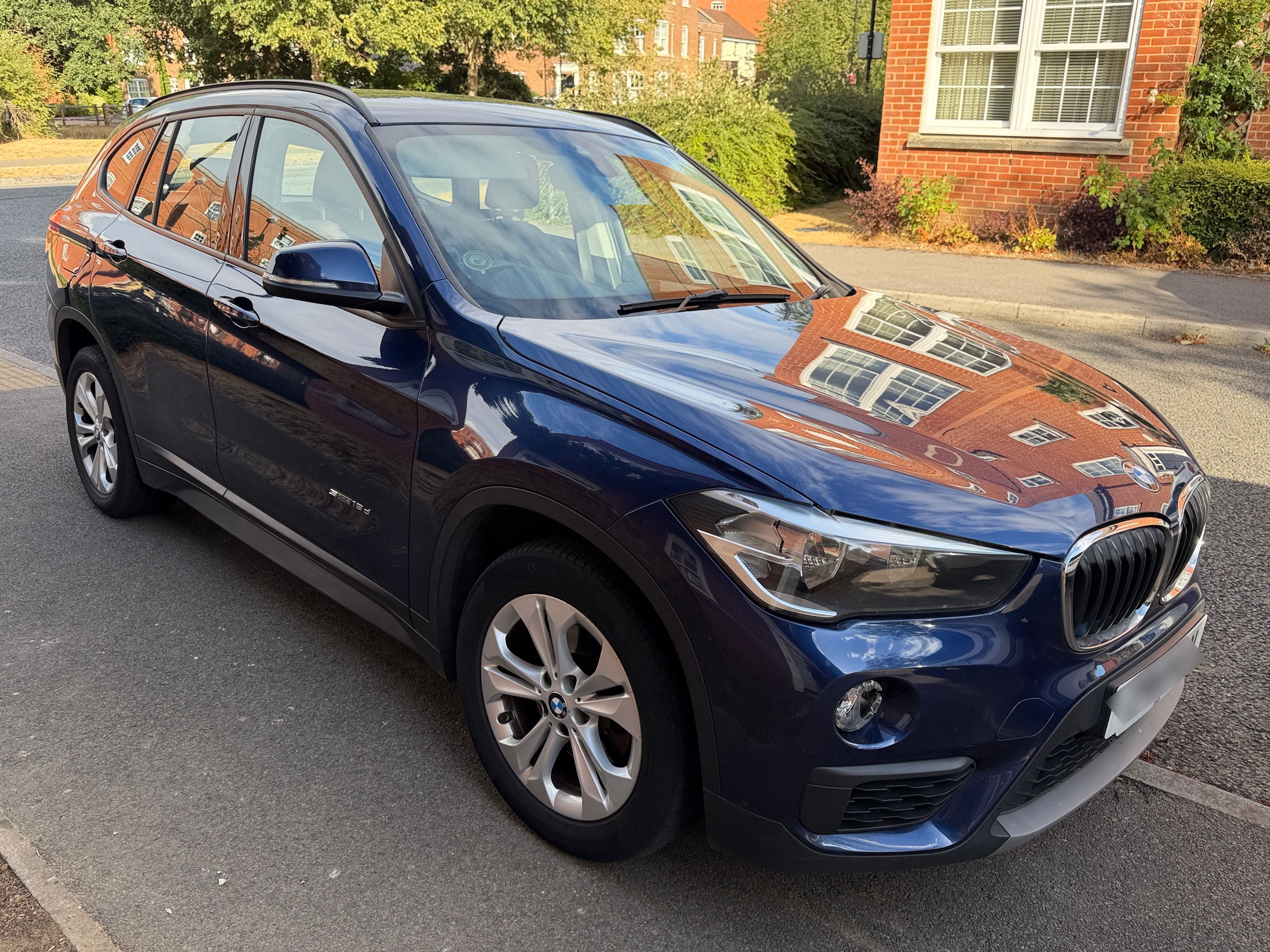 BMW X1