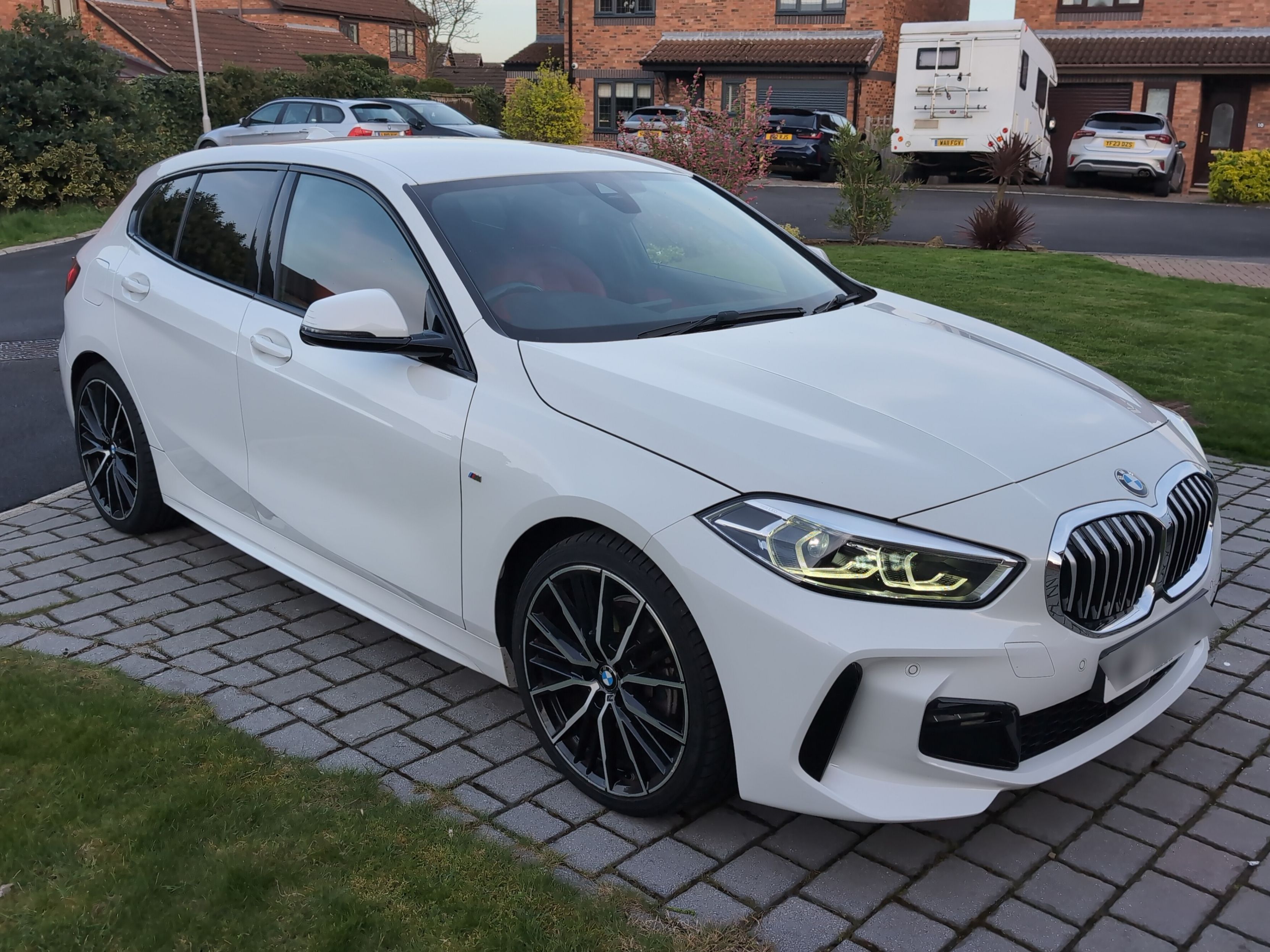 BMW 118I M Sport Auto