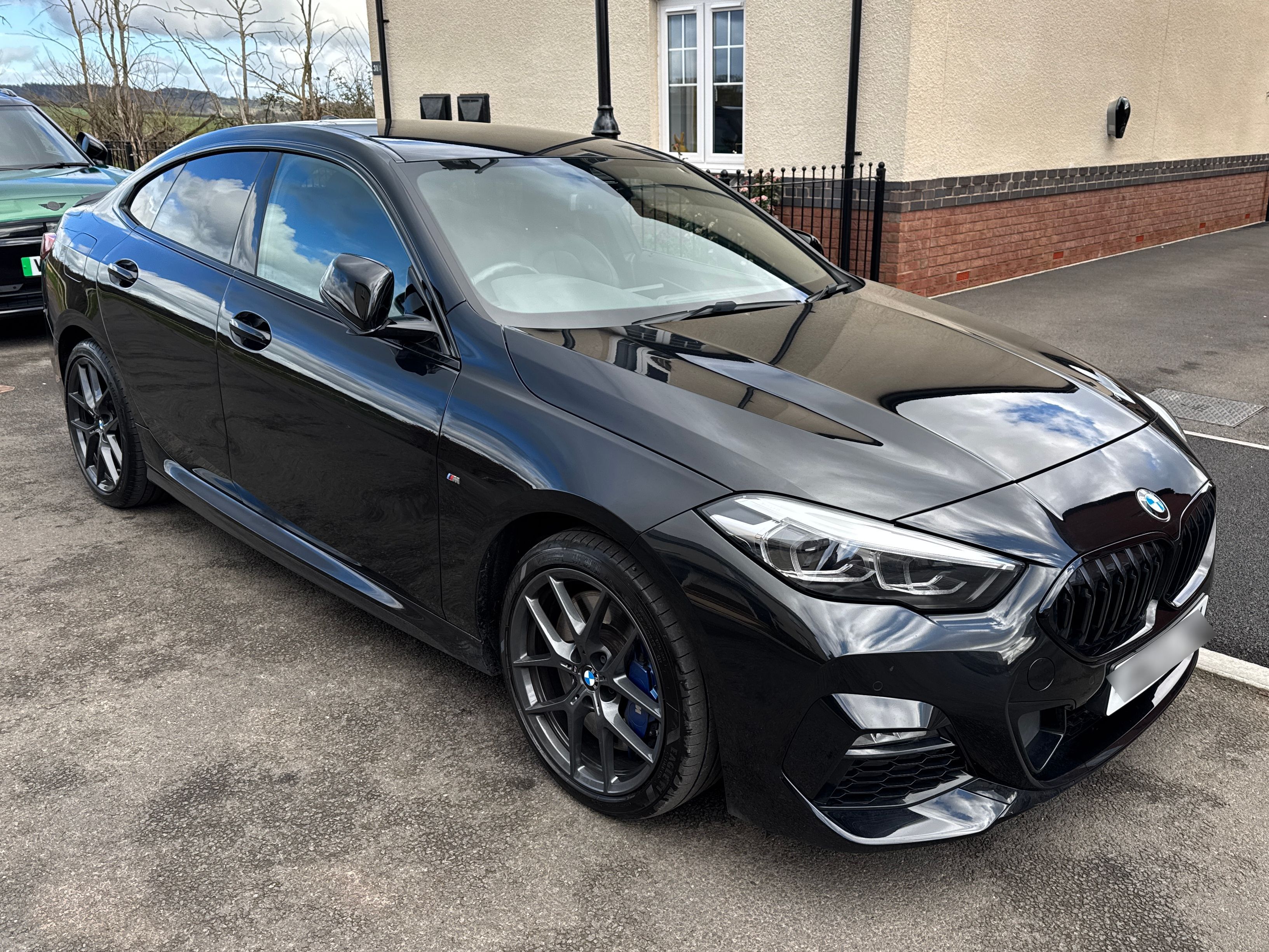 BMW 218i M Sport Auto