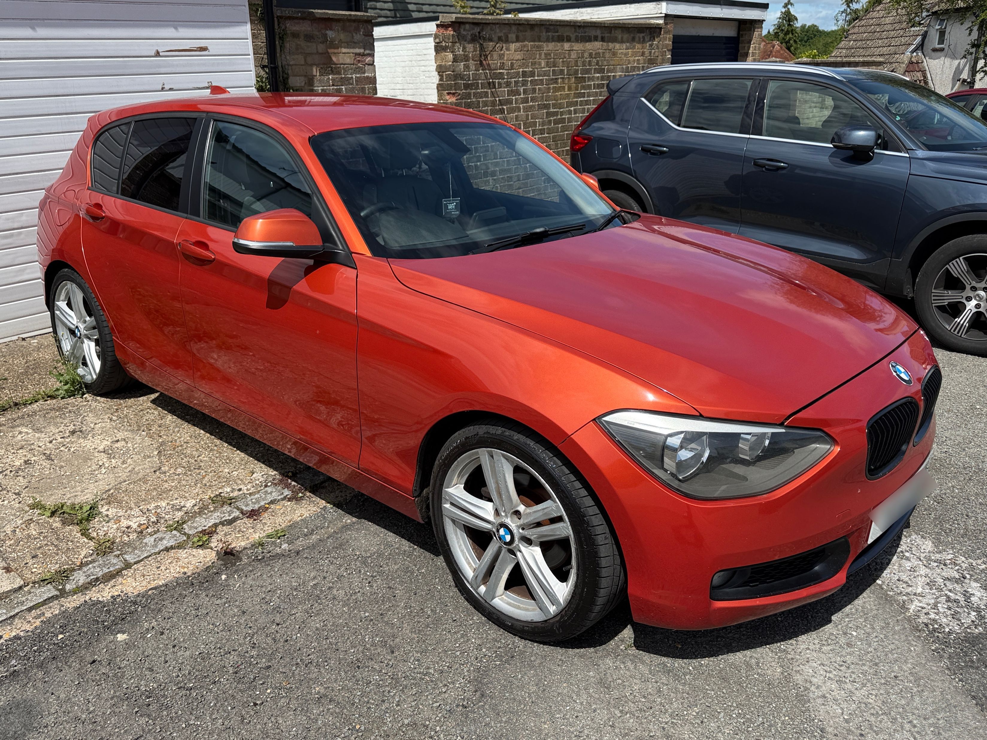 BMW 120D Urban Auto