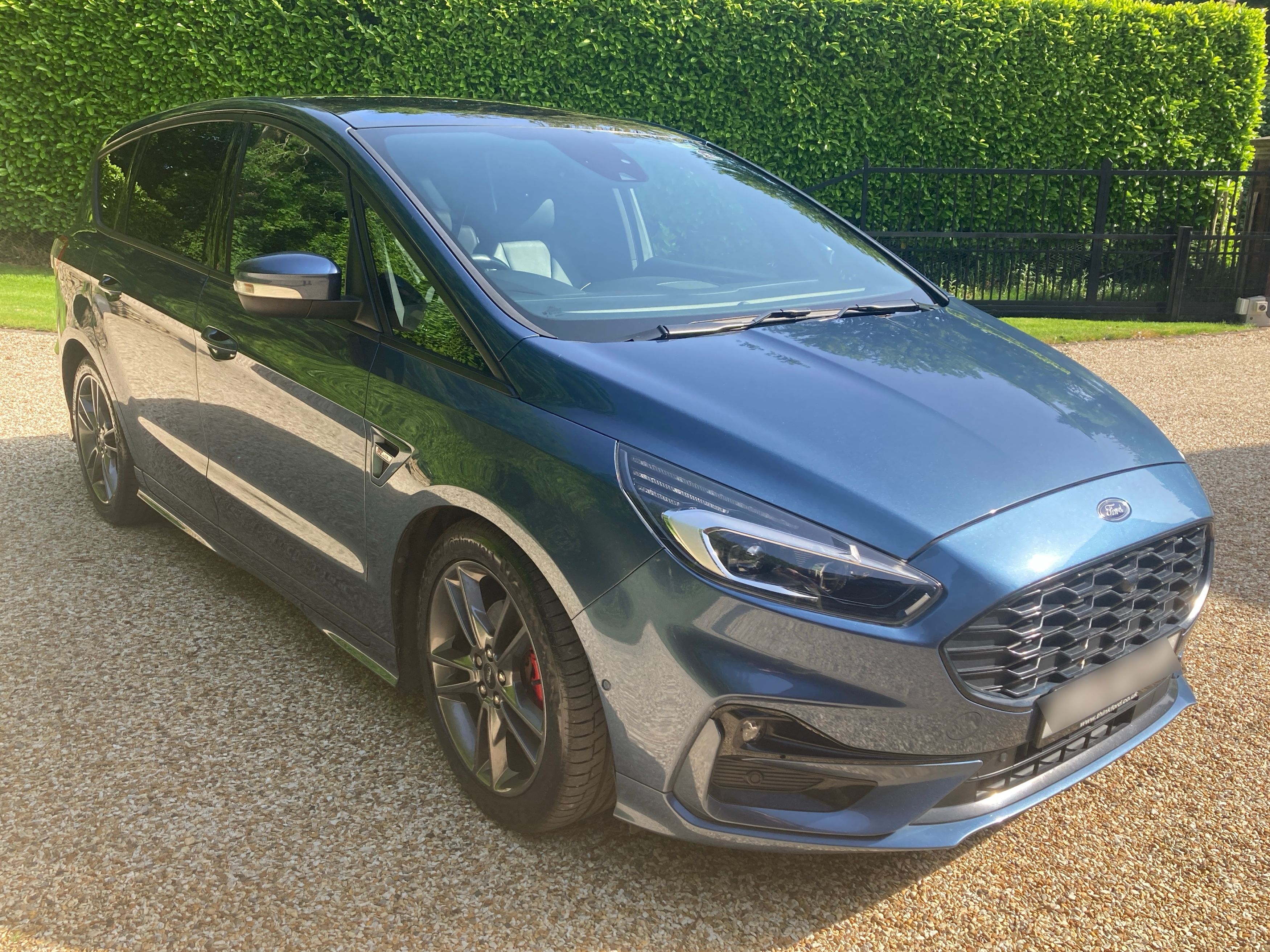 Ford S-MAX