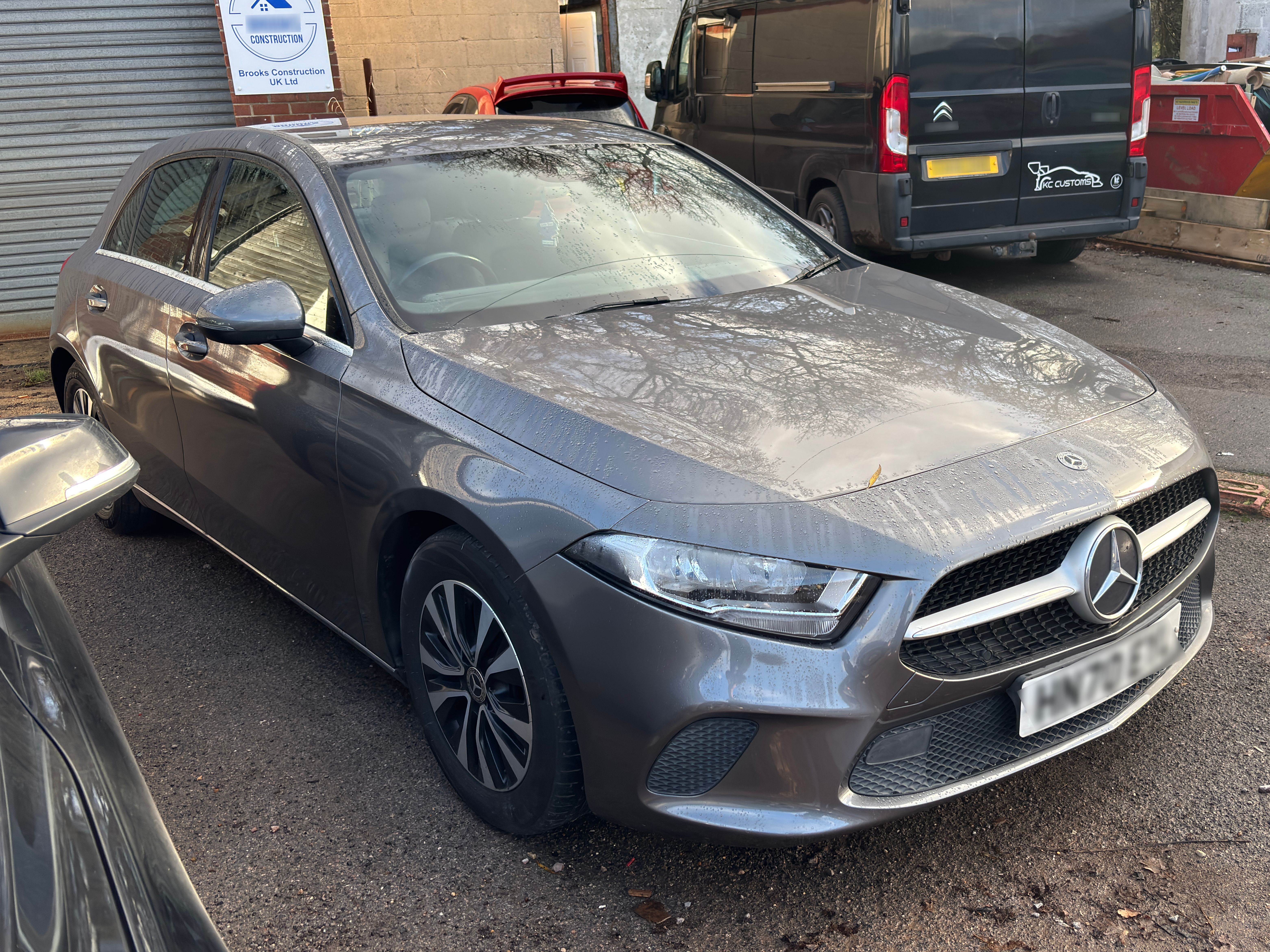 Mercedes A 180 SE Auto