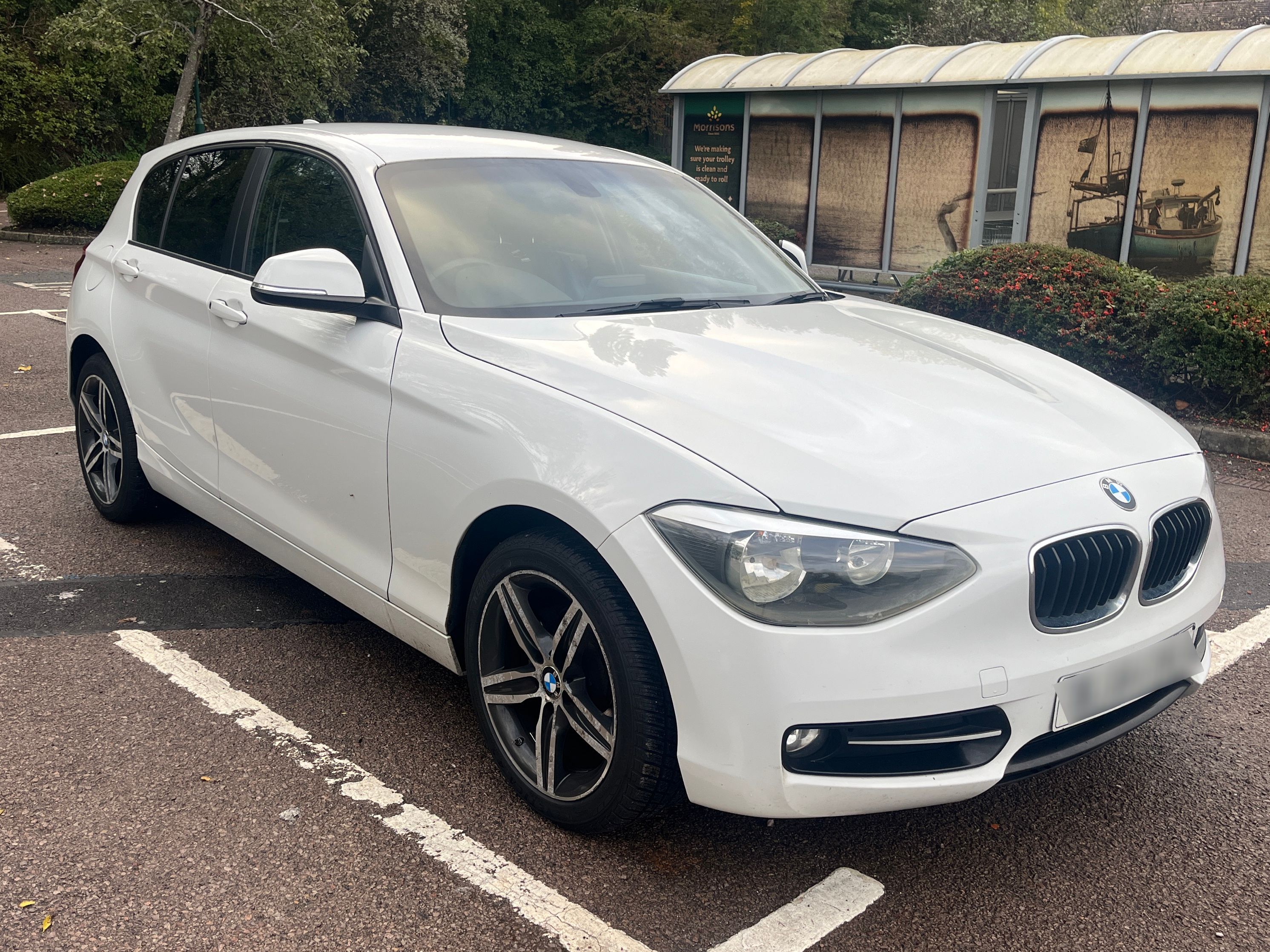 BMW 116I Sport